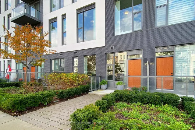 25 Adra Grado Way #115, Toronto 5