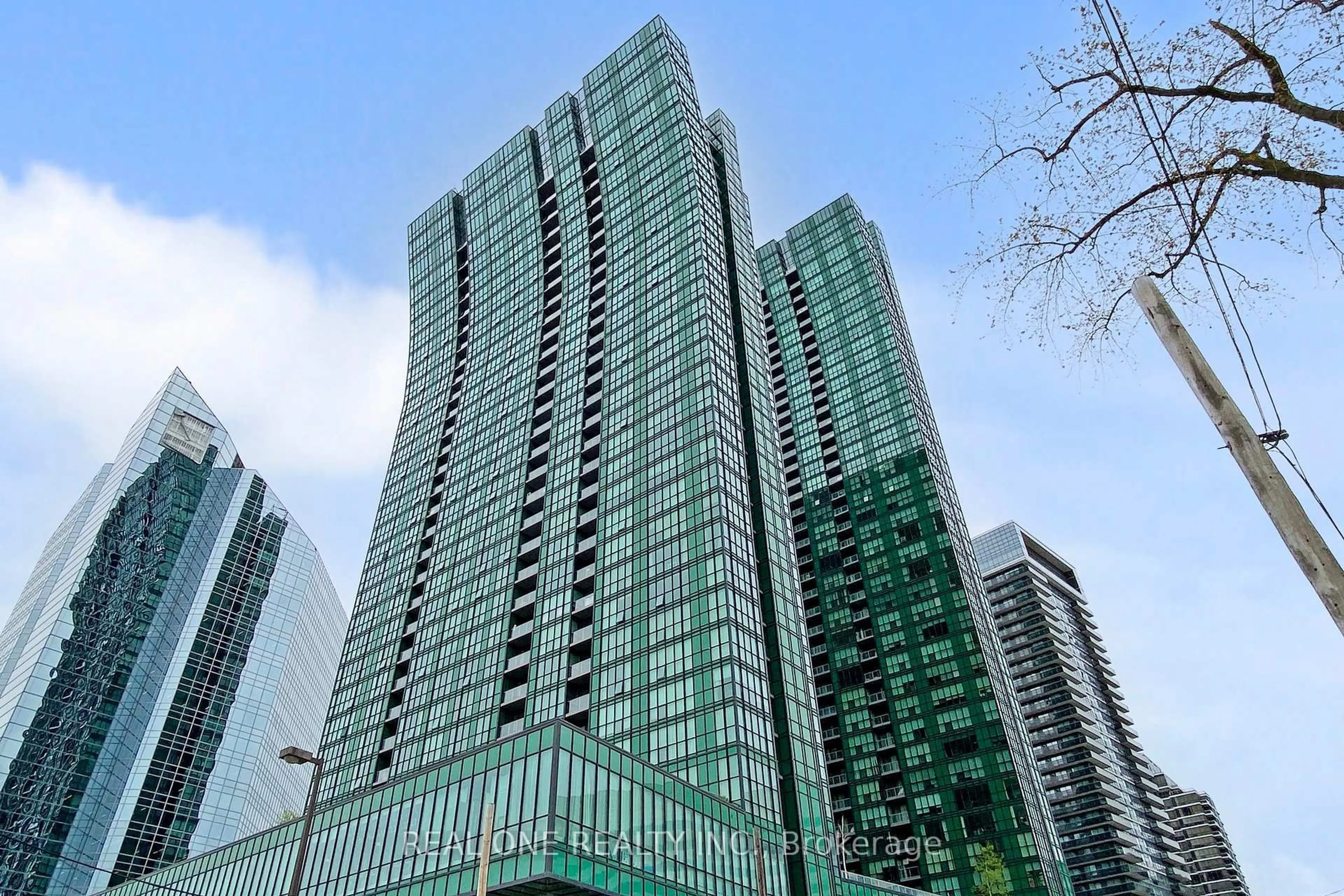 Unknown for 11 Bogert Ave #1508, Toronto Ontario M2N 0H4