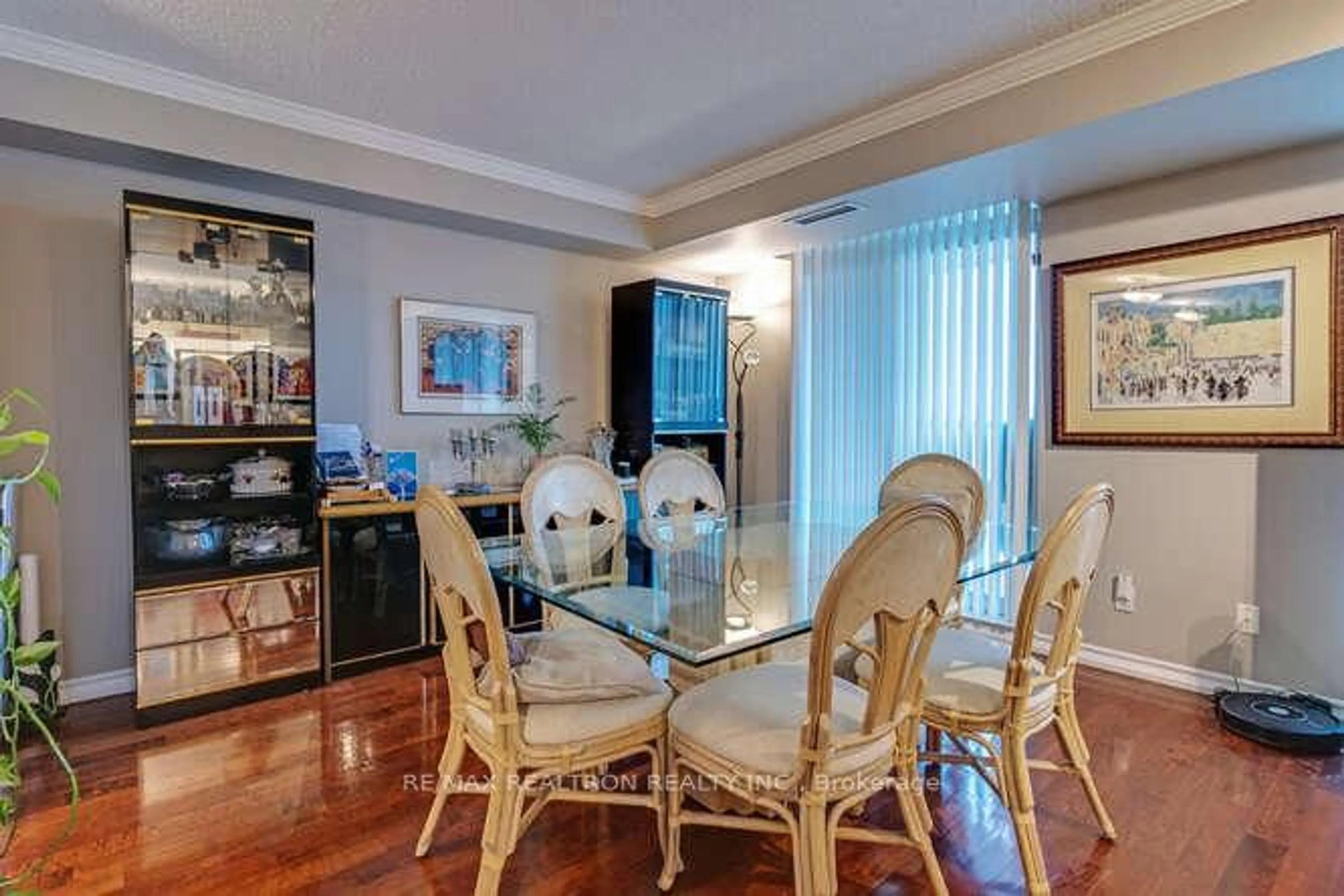 Dining room, unknown for 8 Covington Rd #1008, Toronto Ontario M6A 3E5