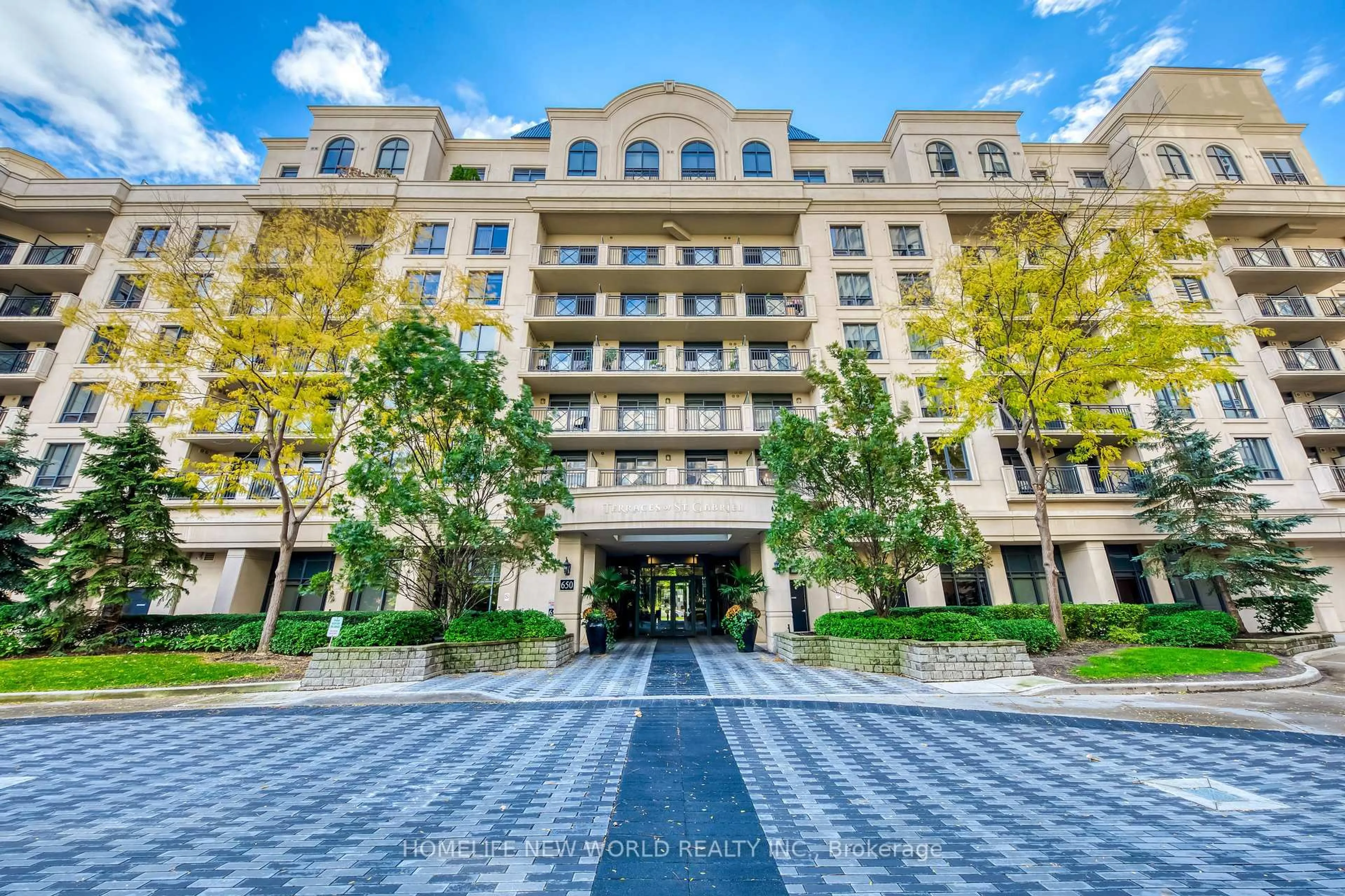 Unknown for 650 Sheppard Ave #531, Toronto Ontario M2K 3E4
