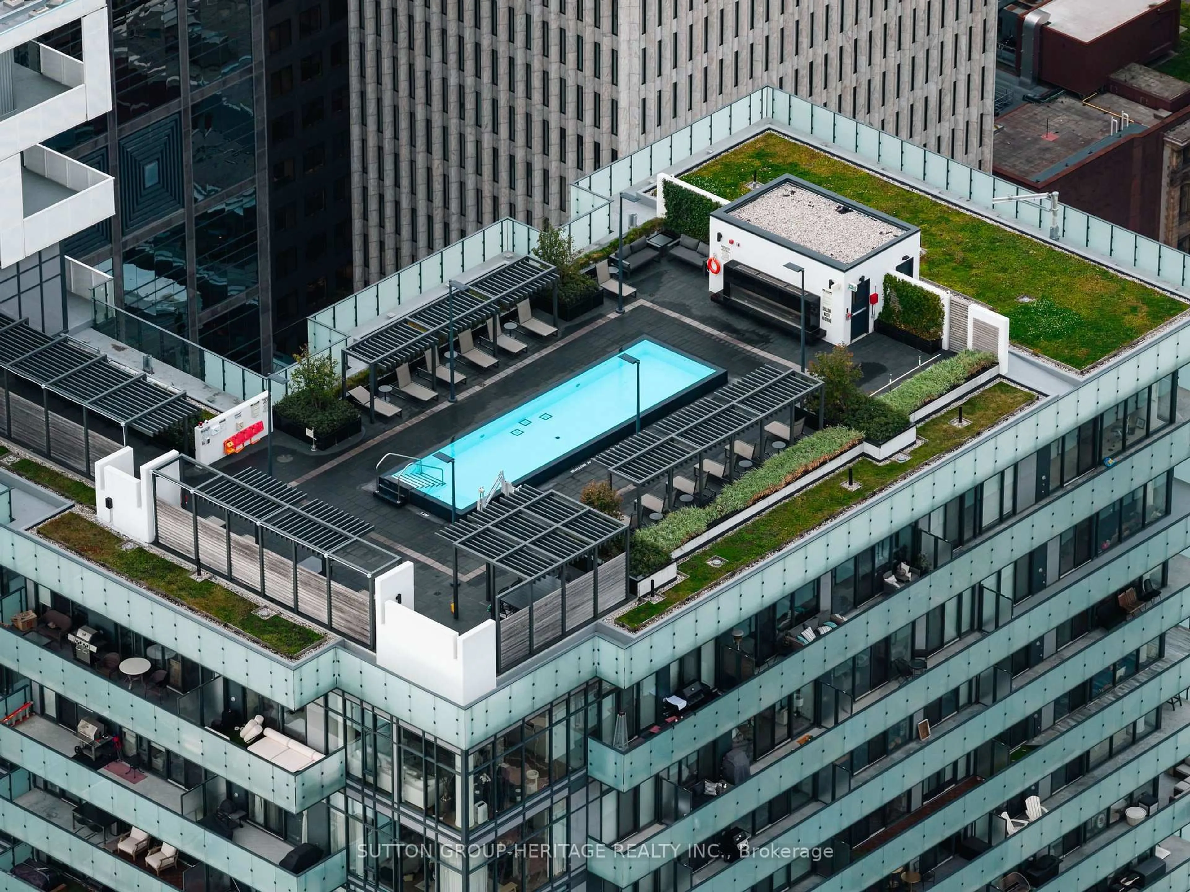 Pool for 20 Lombard St #4006, Toronto Ontario M5C 1M1