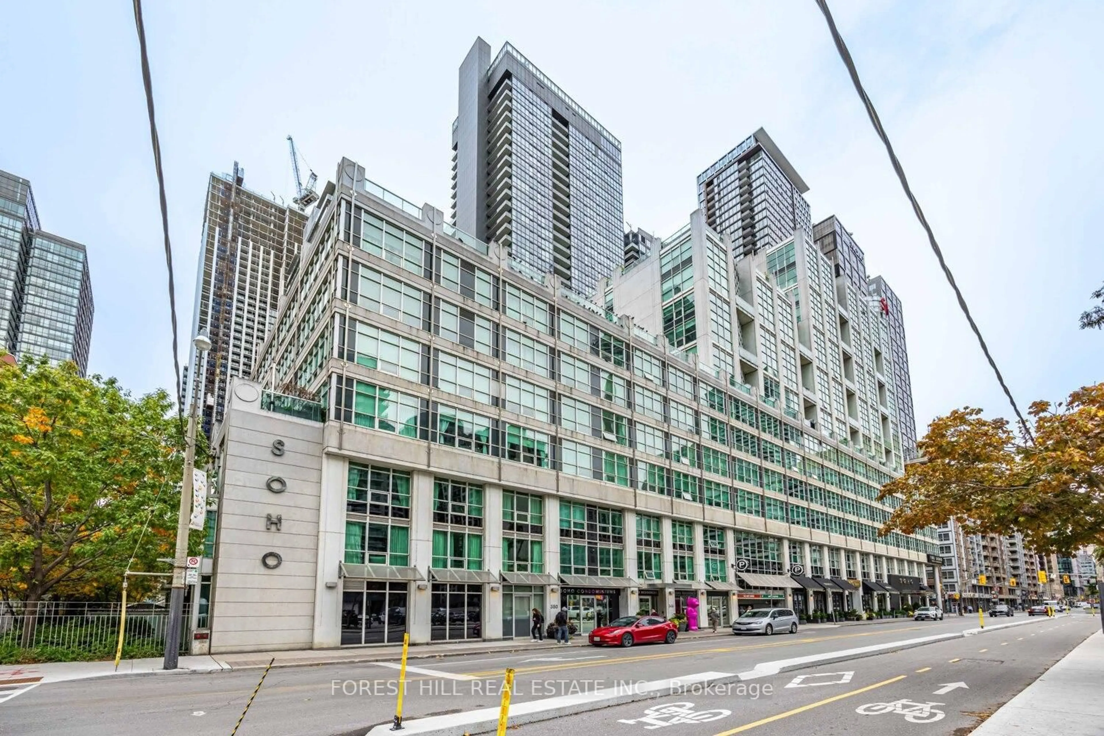 Unknown for 350 Wellington St #306, Toronto Ontario M5V 3W9