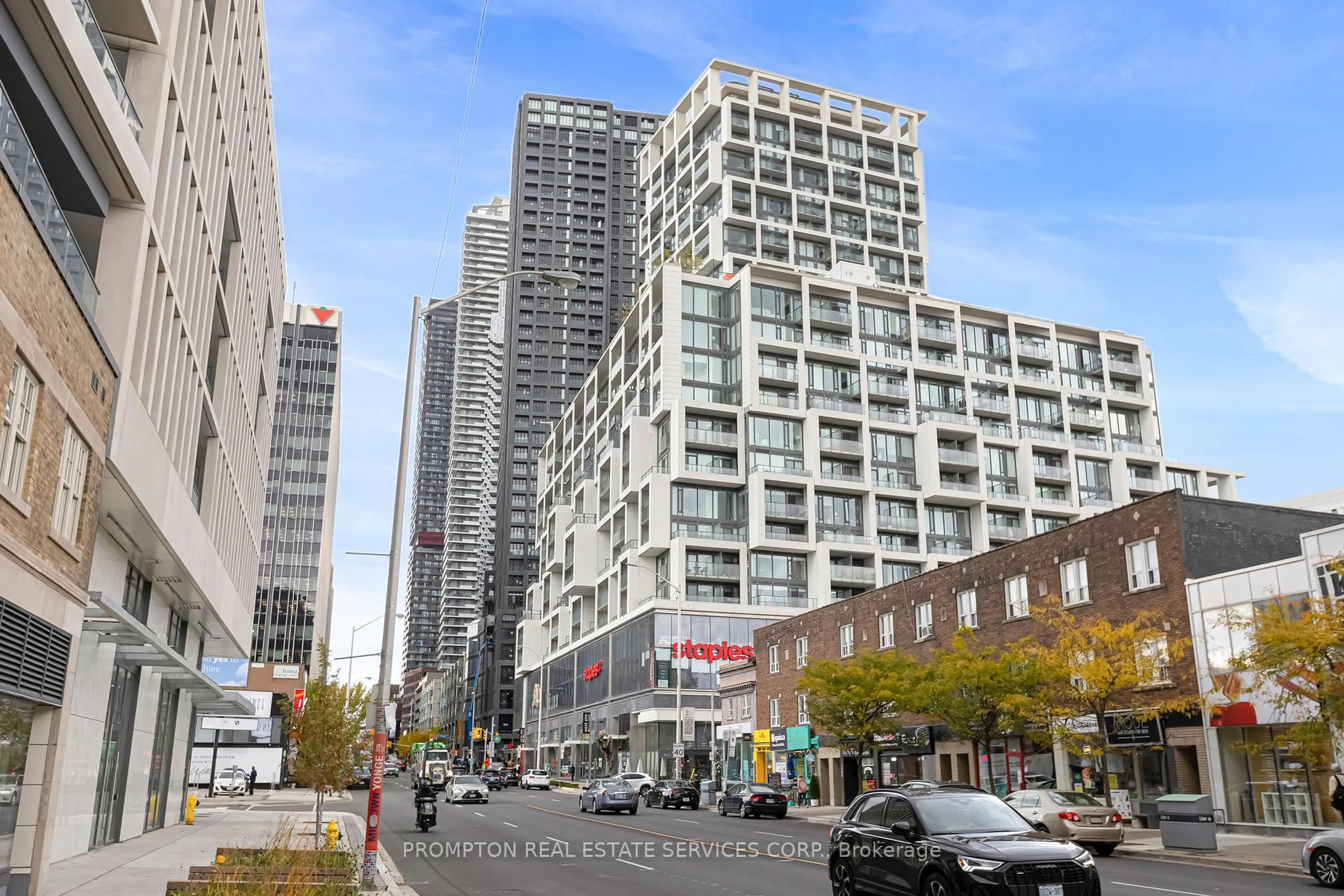 Unknown for 8 Hillsdale Ave #1732, Toronto Ontario M4S 0B2