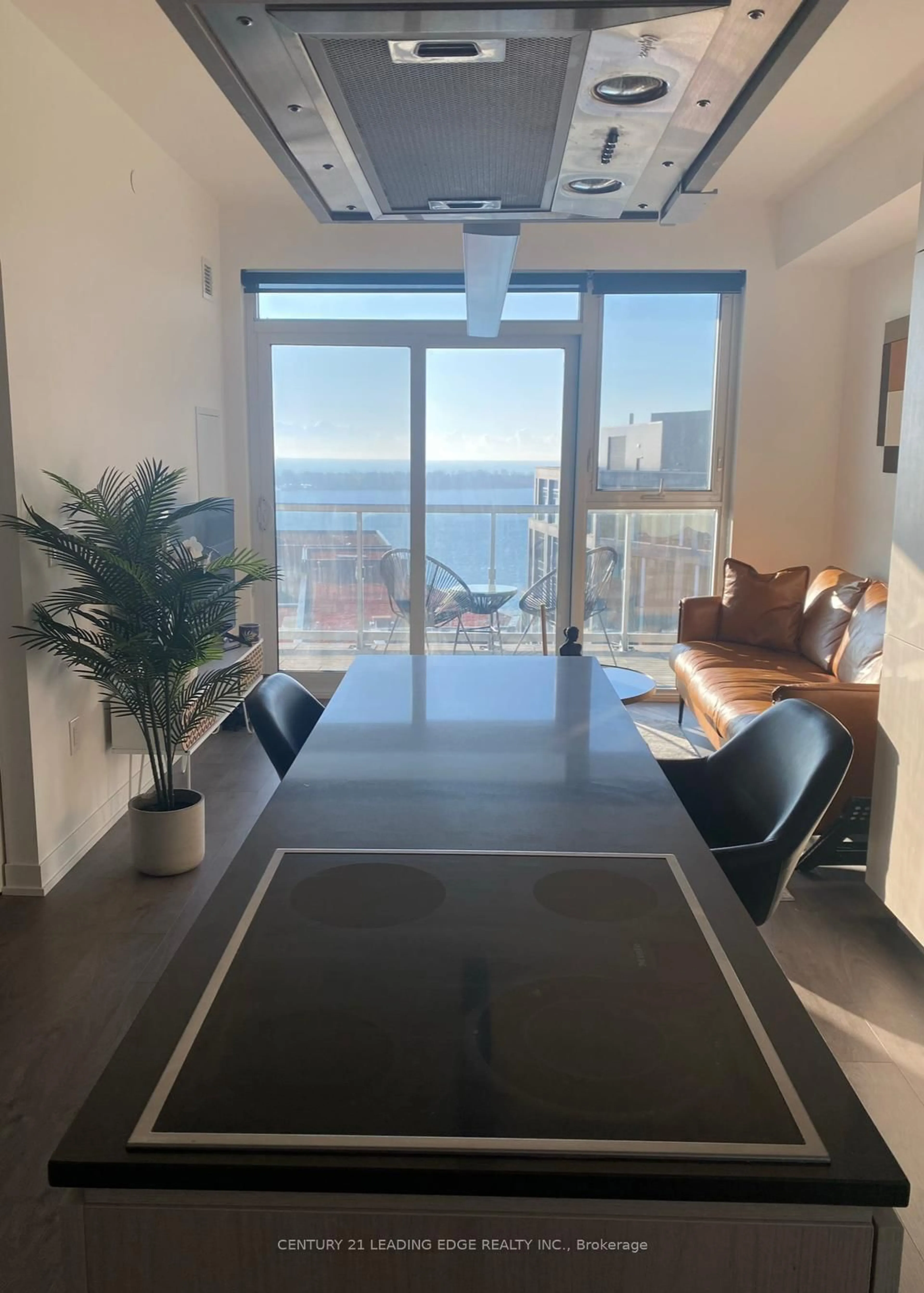 Dining room, unknown for 20 Richardson St #1704, Toronto Ontario M5A 0S6