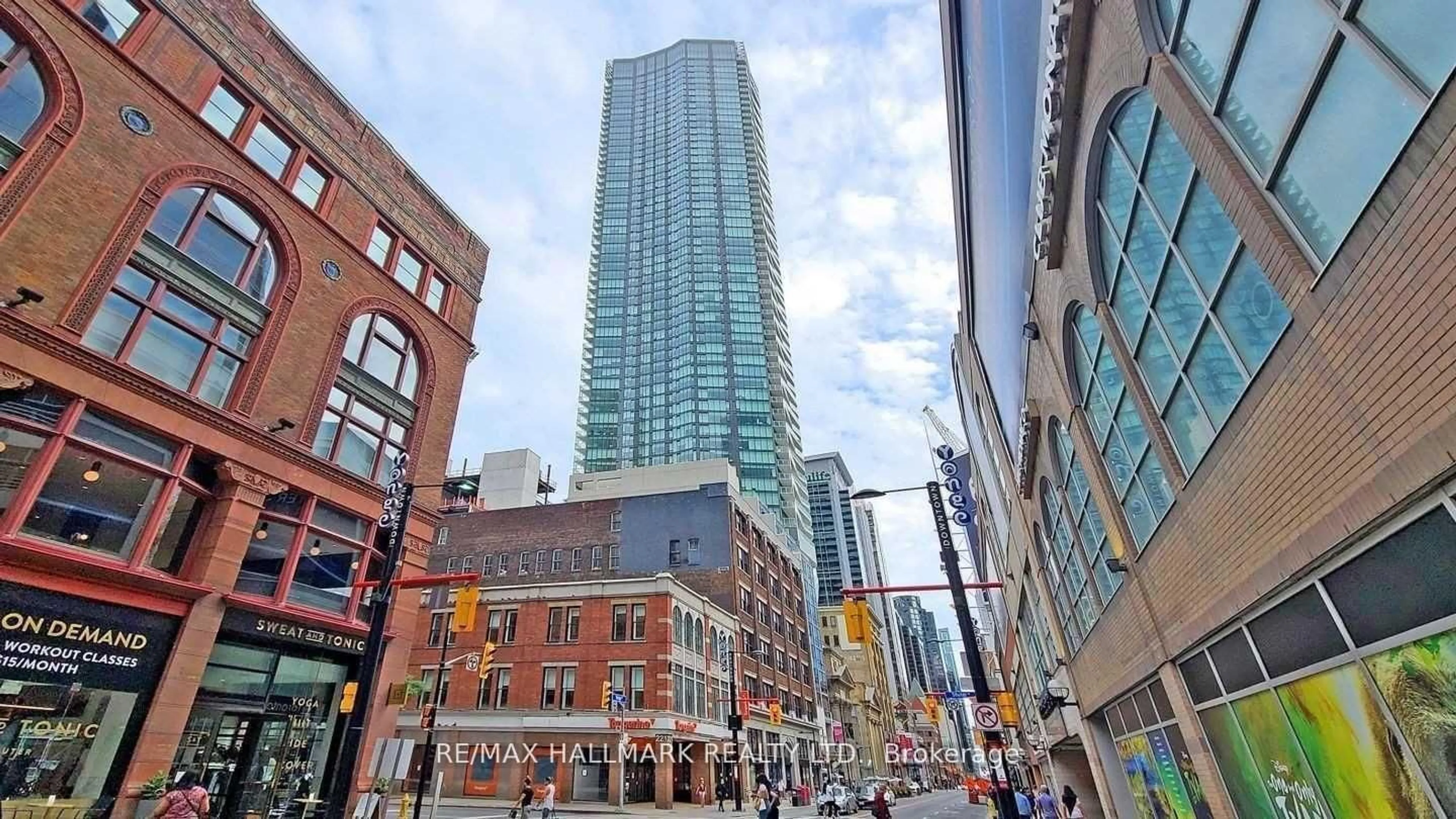 Unknown for 197 Yonge St #3114, Toronto Ontario M5B 1M4