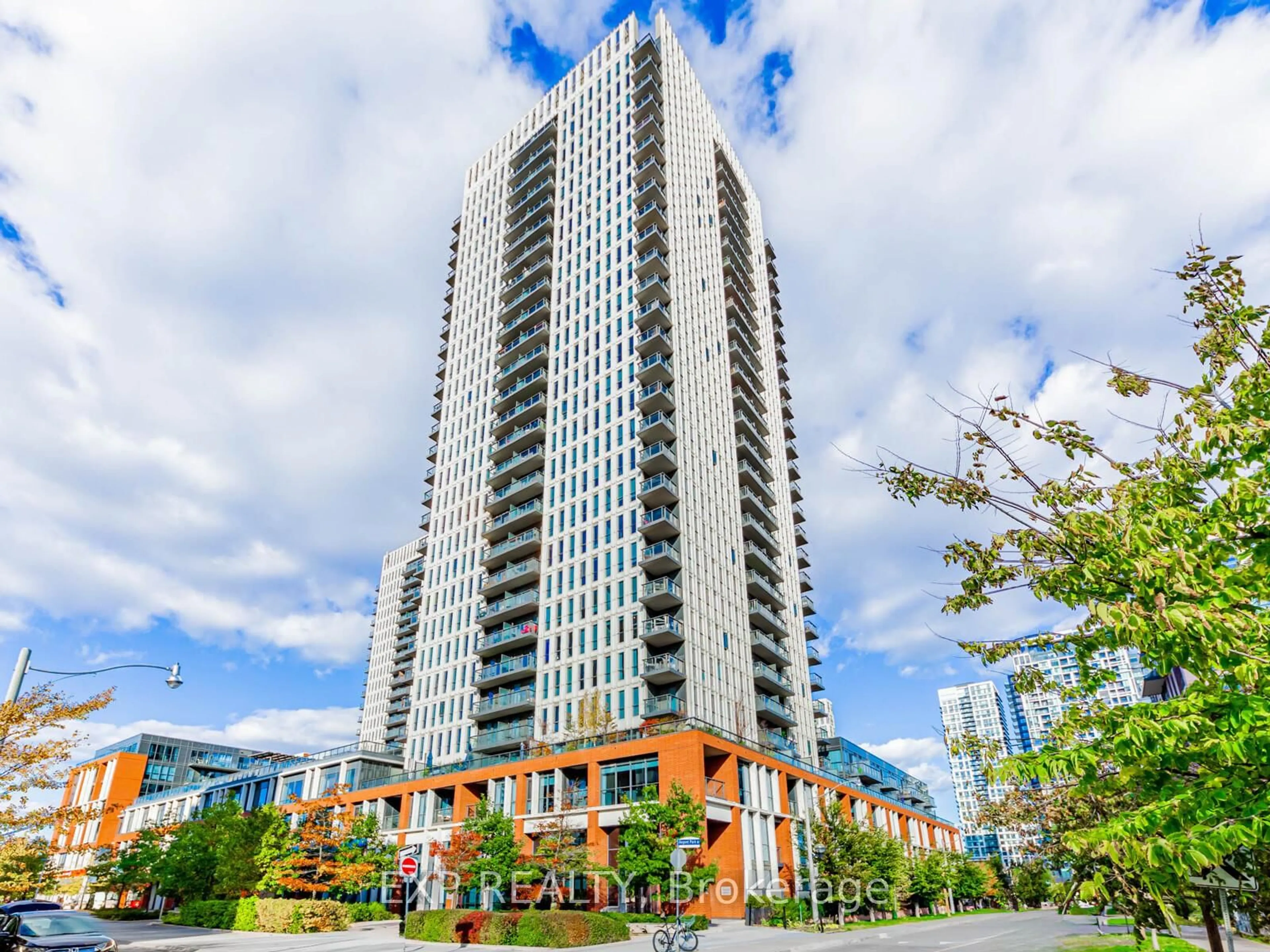 Unknown for 55 Regent Park Blvd #319, Toronto Ontario M5A 0C2