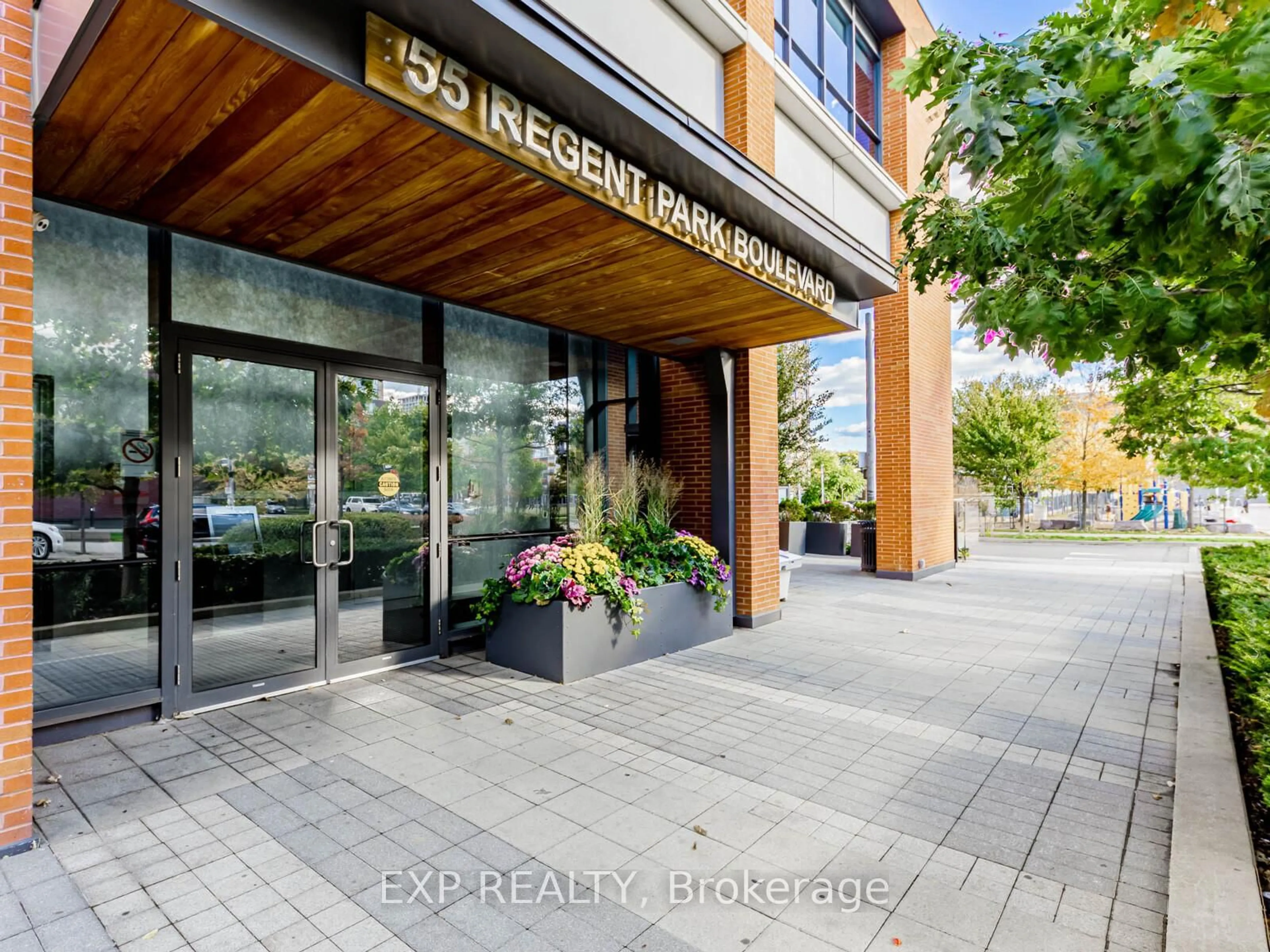 Unknown for 55 Regent Park Blvd #319, Toronto Ontario M5A 0C2