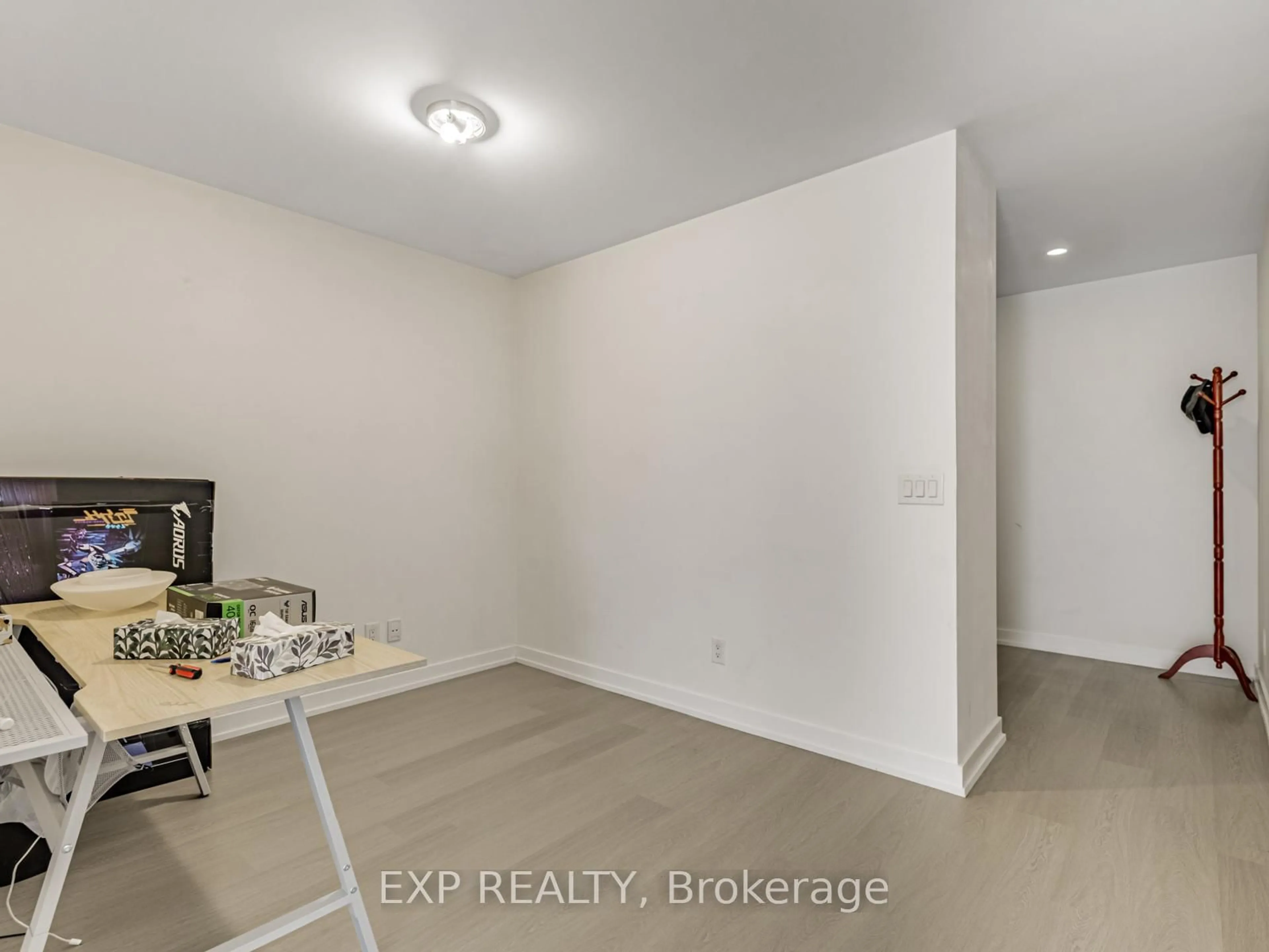A pic of a room for 55 Regent Park Blvd #319, Toronto Ontario M5A 0C2