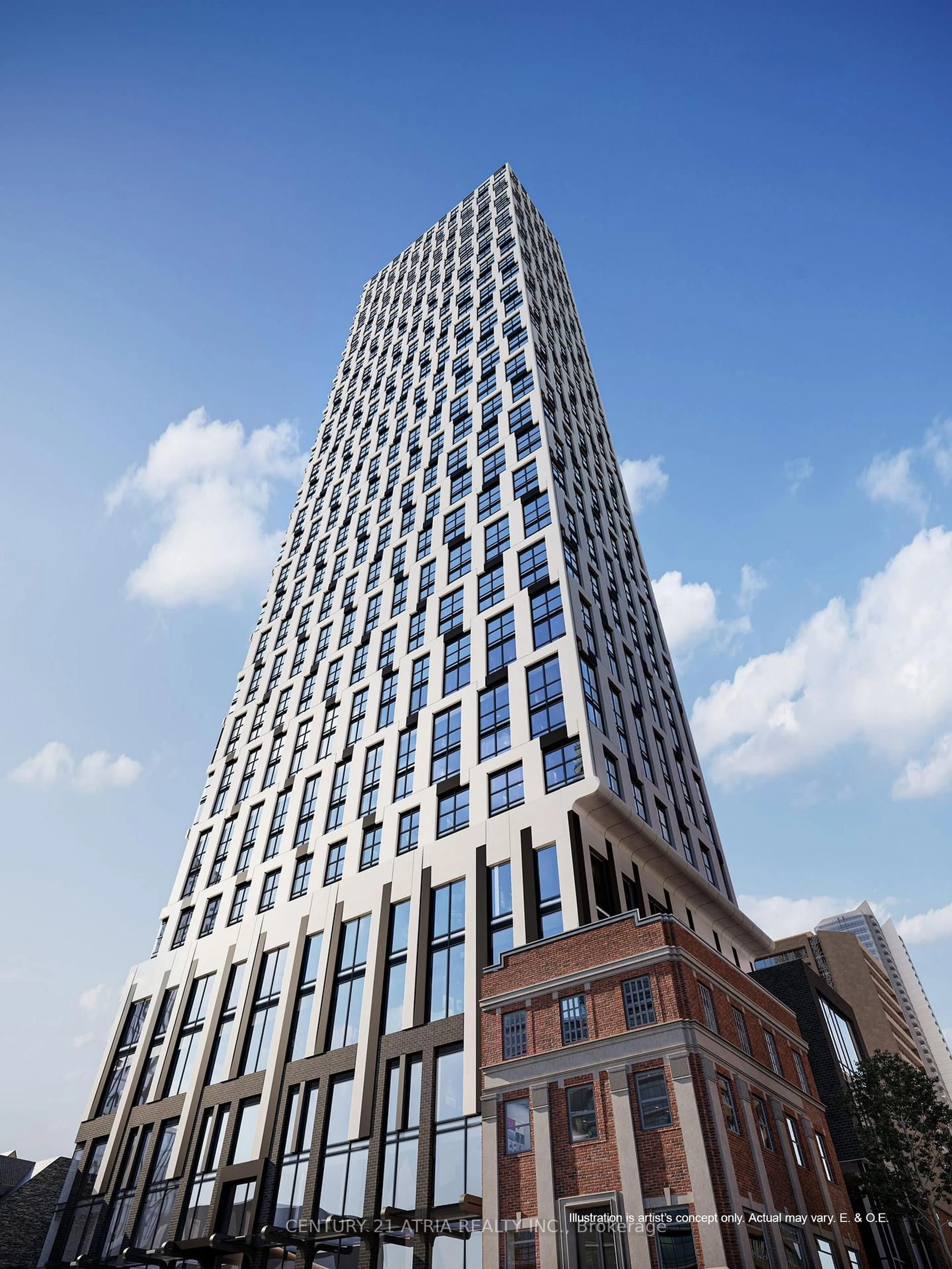 Unknown for 252 Church St #3707, Toronto Ontario M5B 0E6