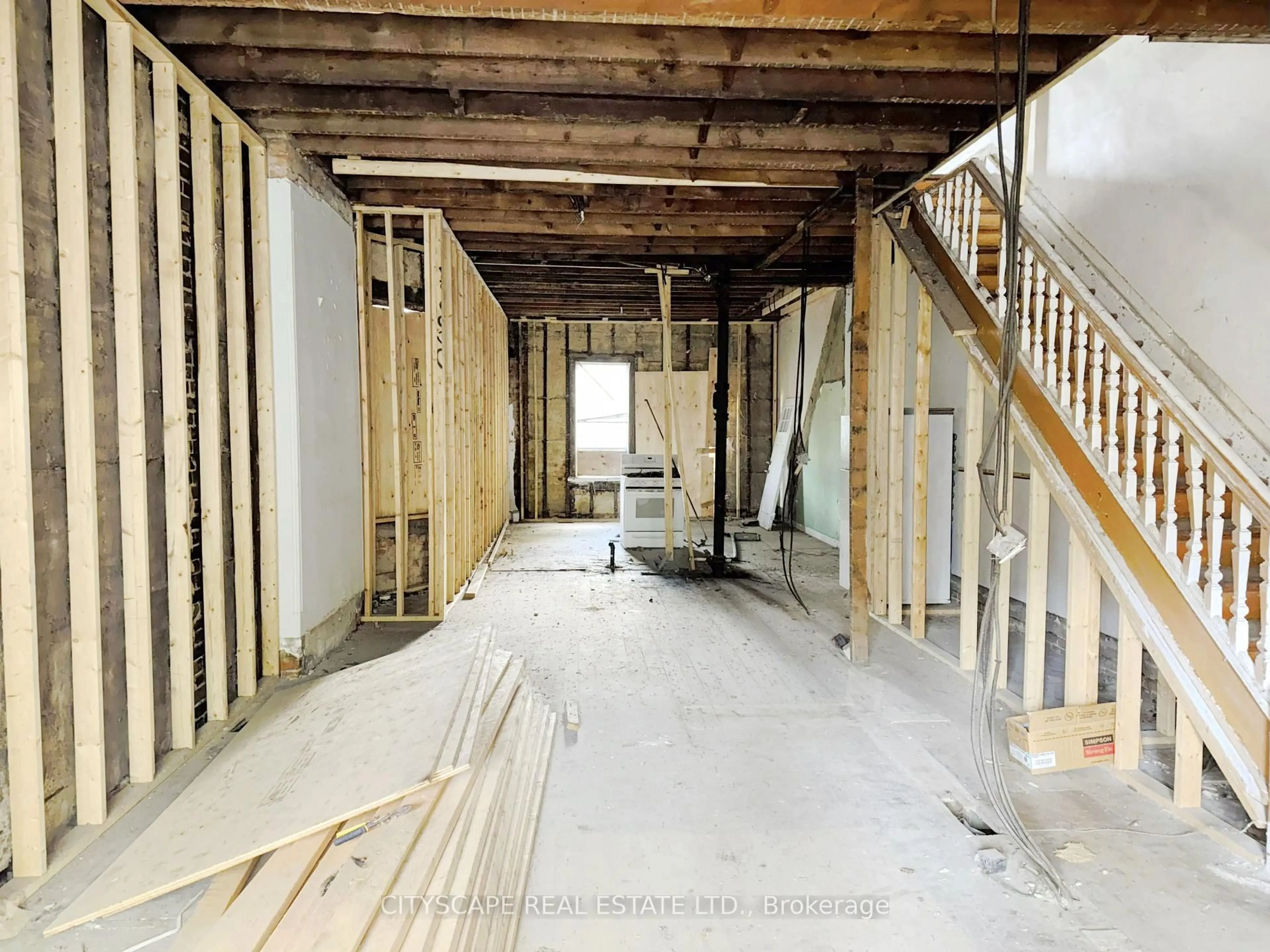 A pic of a room for 319 Crawford St, Toronto Ontario M6J 2V7