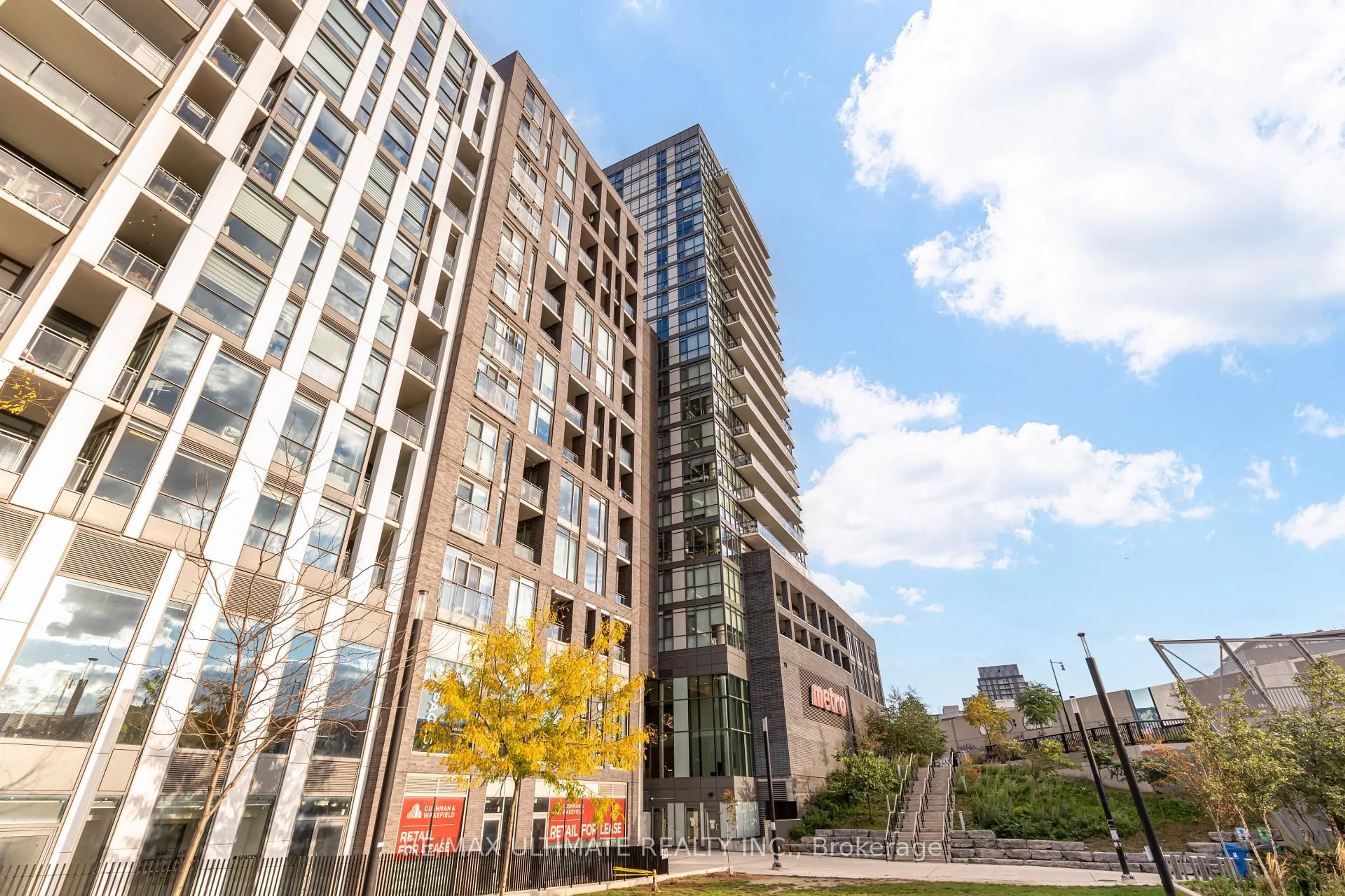 Unknown for 20 Minowan Miikan Lane #808, Toronto Ontario M6J 0E5