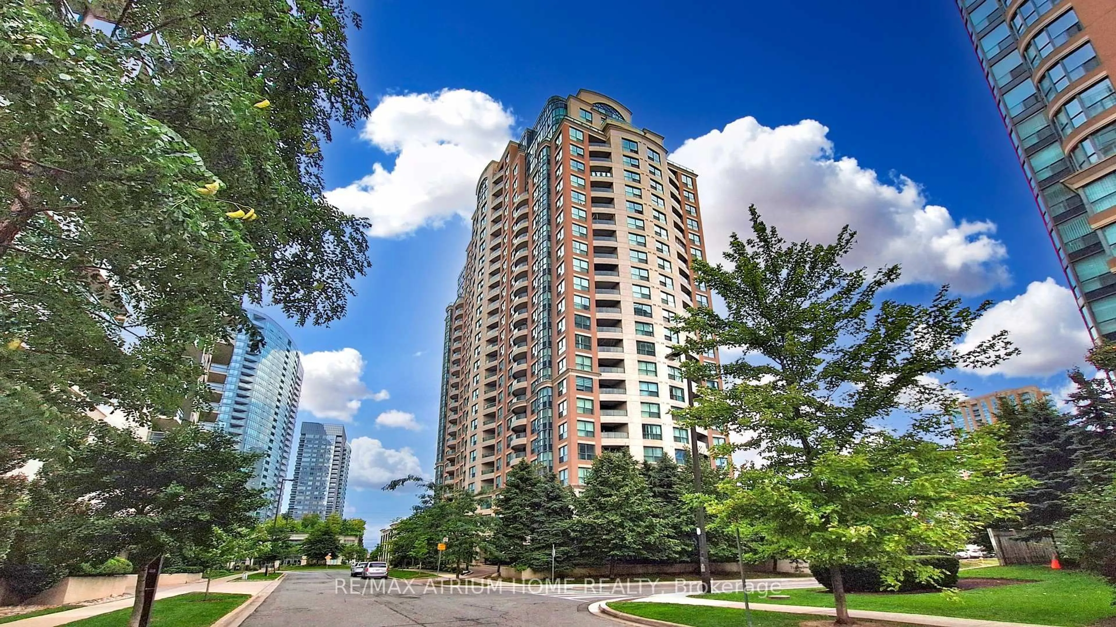 Unknown for 7 Lorraine Dr #2315, Toronto Ontario M2N 7H2