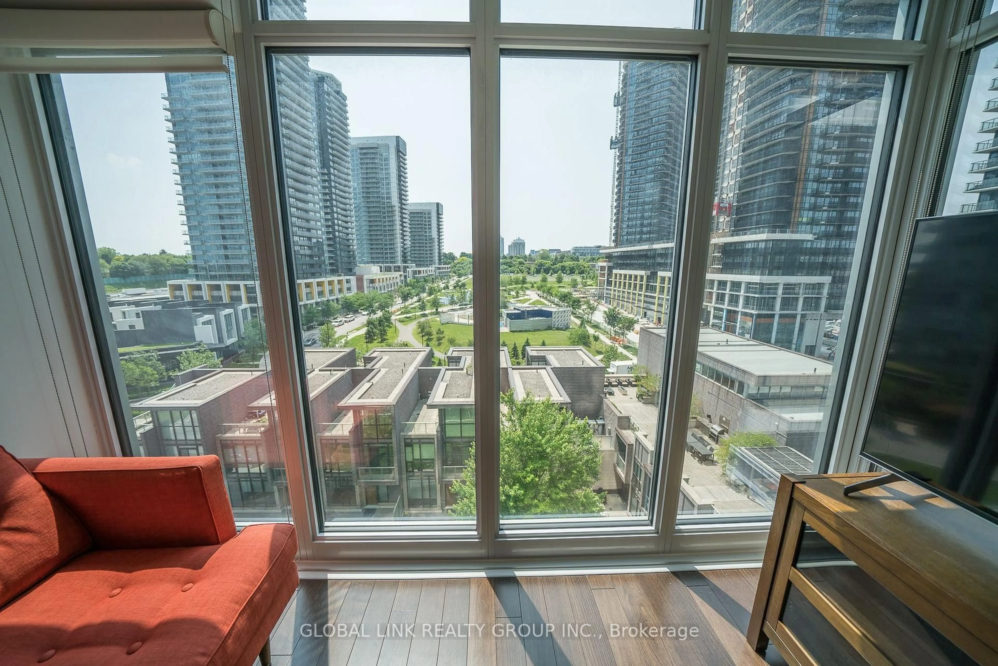 Unknown for 121 Mcmahon Dr #915, Toronto Ontario M2K 0C1