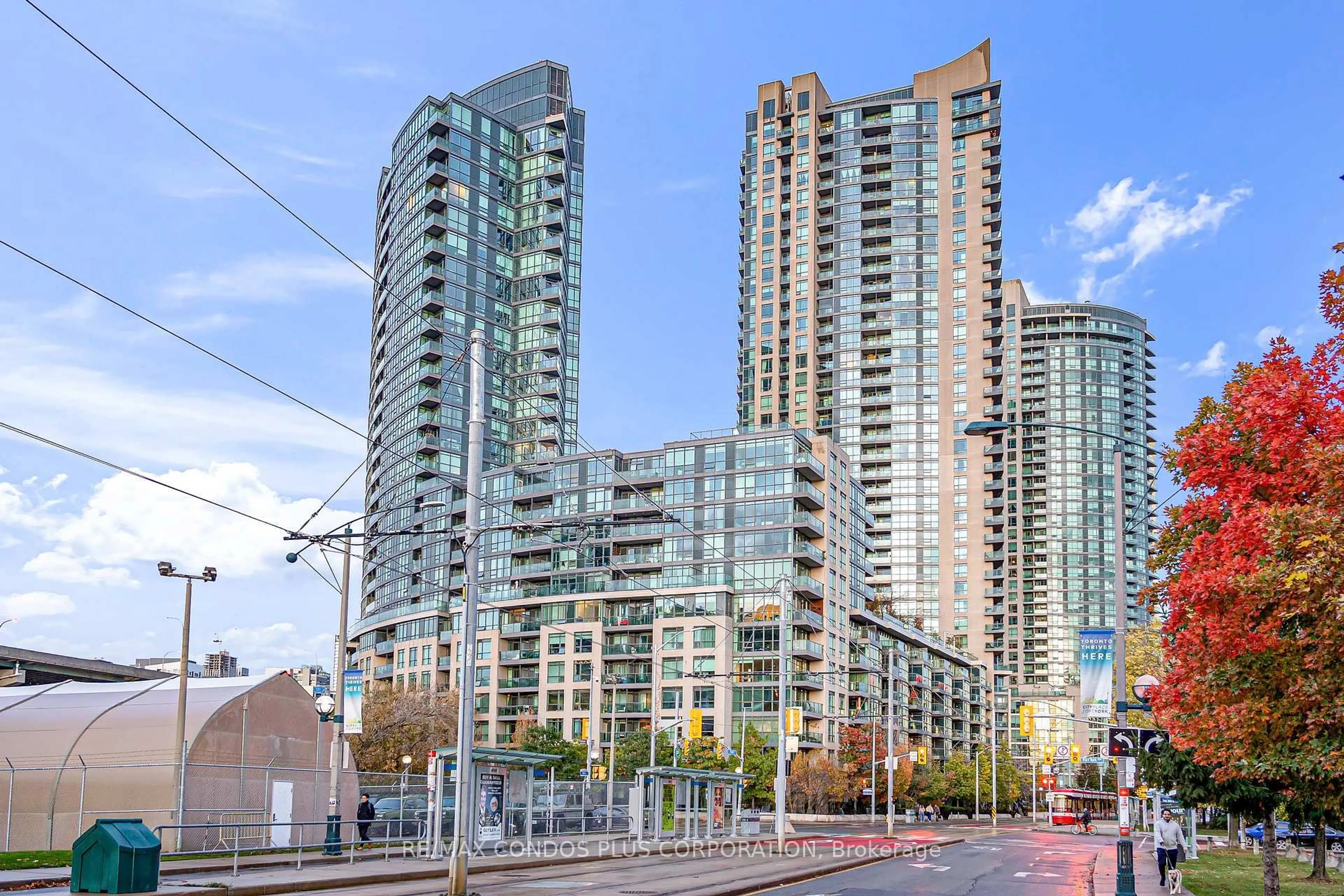 Unknown for 231 Fort York Blvd #1609, Toronto Ontario M5V 1B2