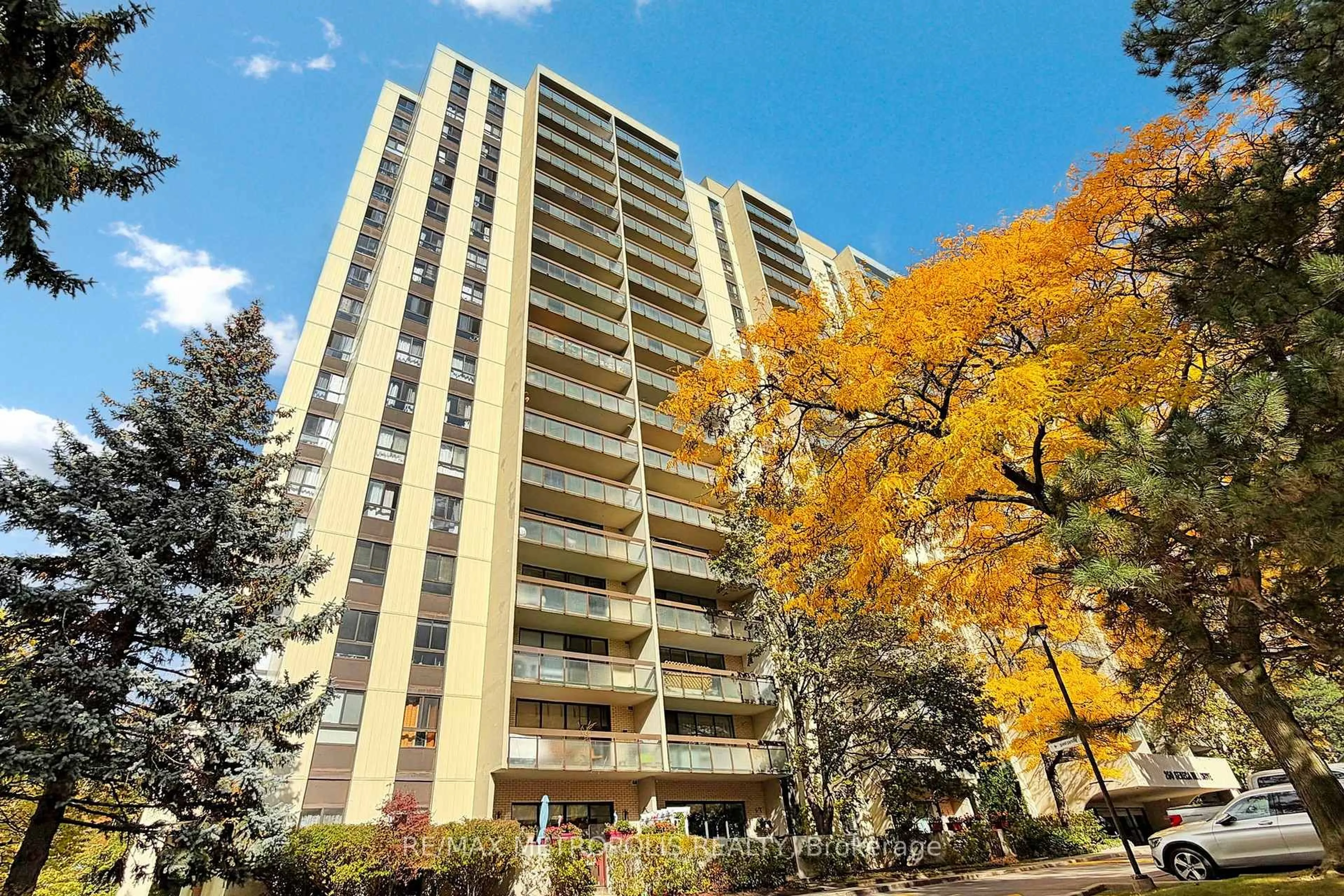 Unknown for 260 Seneca Hill Dr #206, Toronto Ontario M2J 4S6