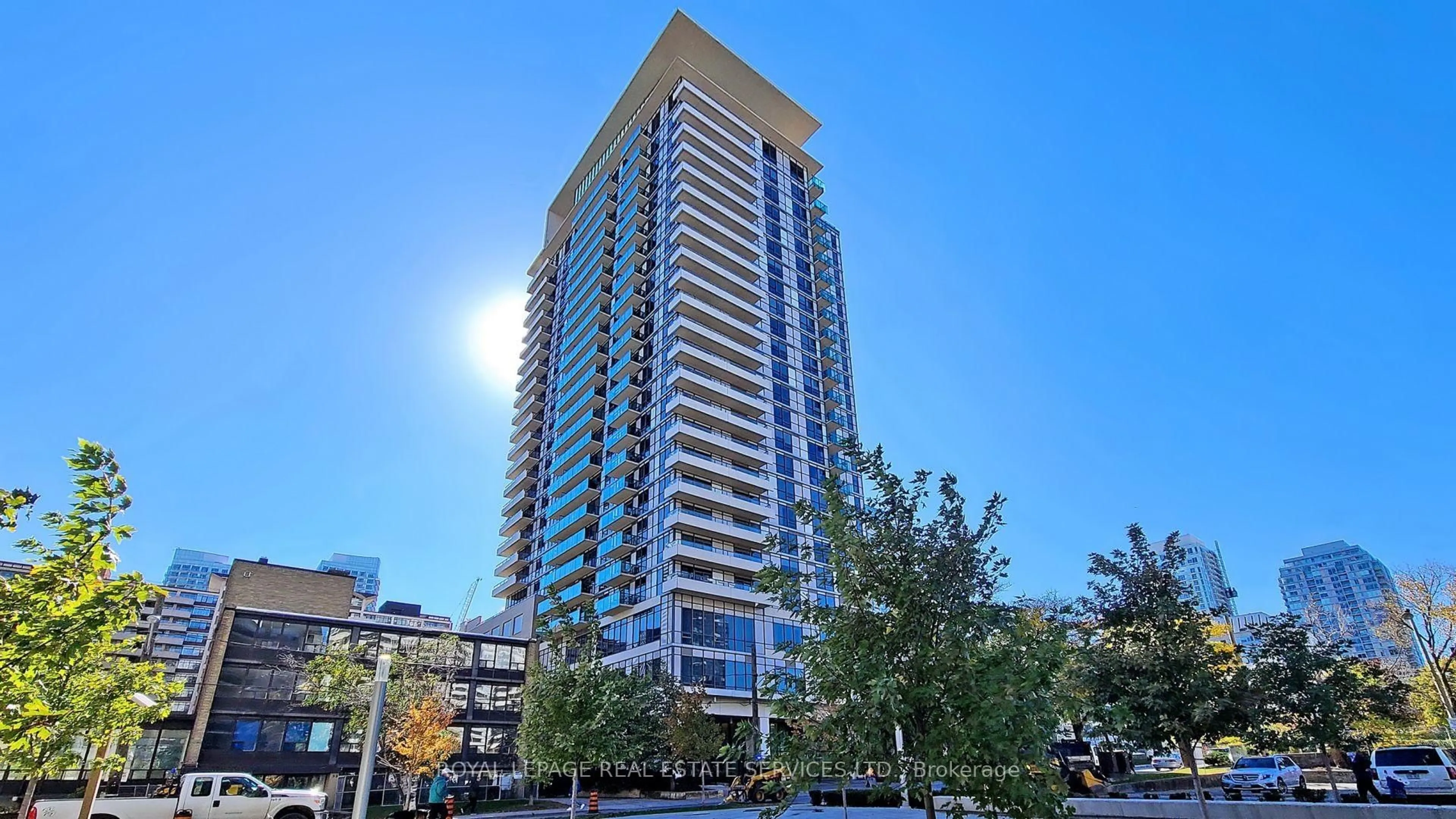 Unknown for 25 Broadway Ave #1806, Toronto Ontario M4P 1T7