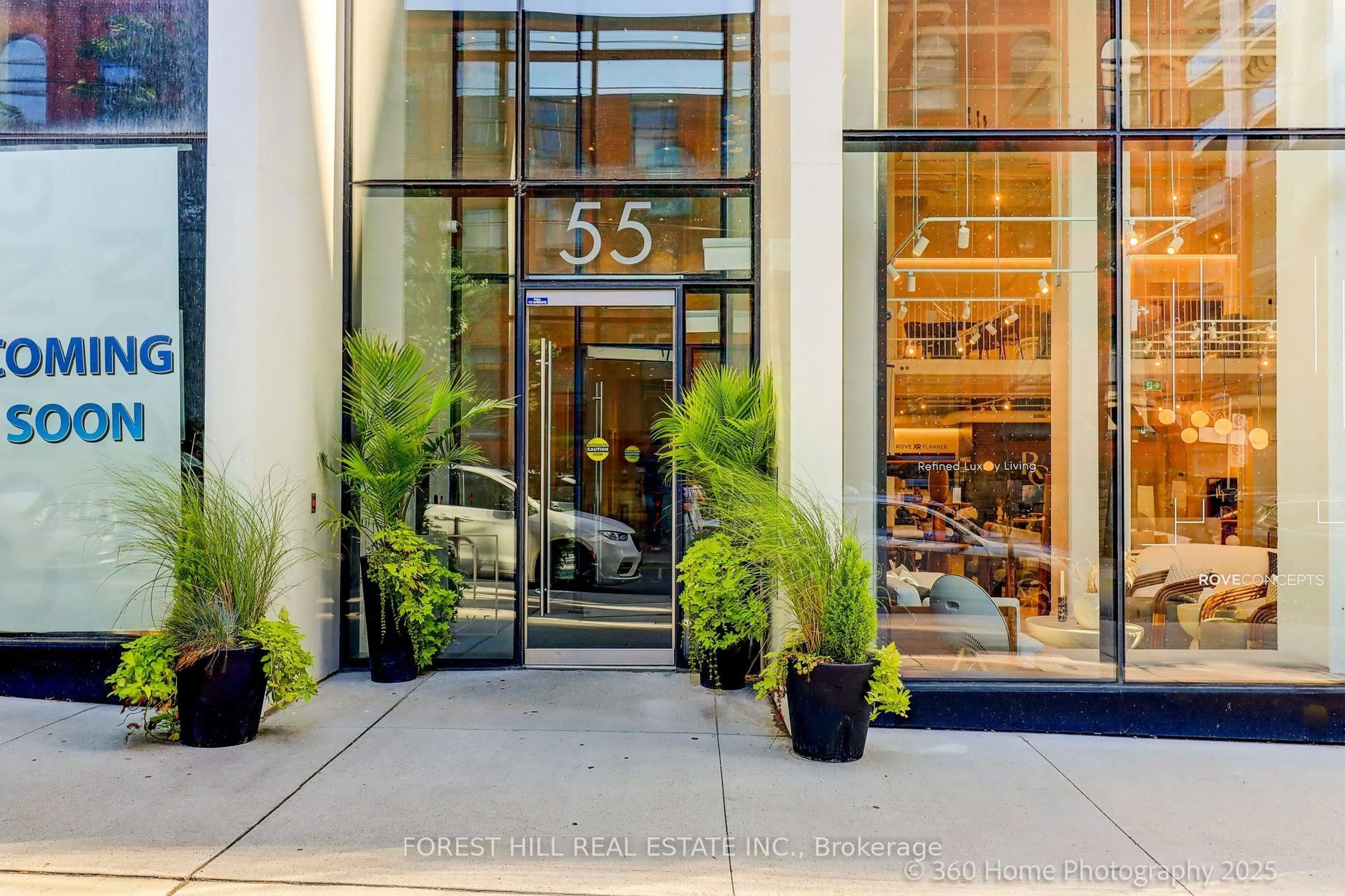 Unknown for 55 Ontario St #803, Toronto Ontario M5A 0T8