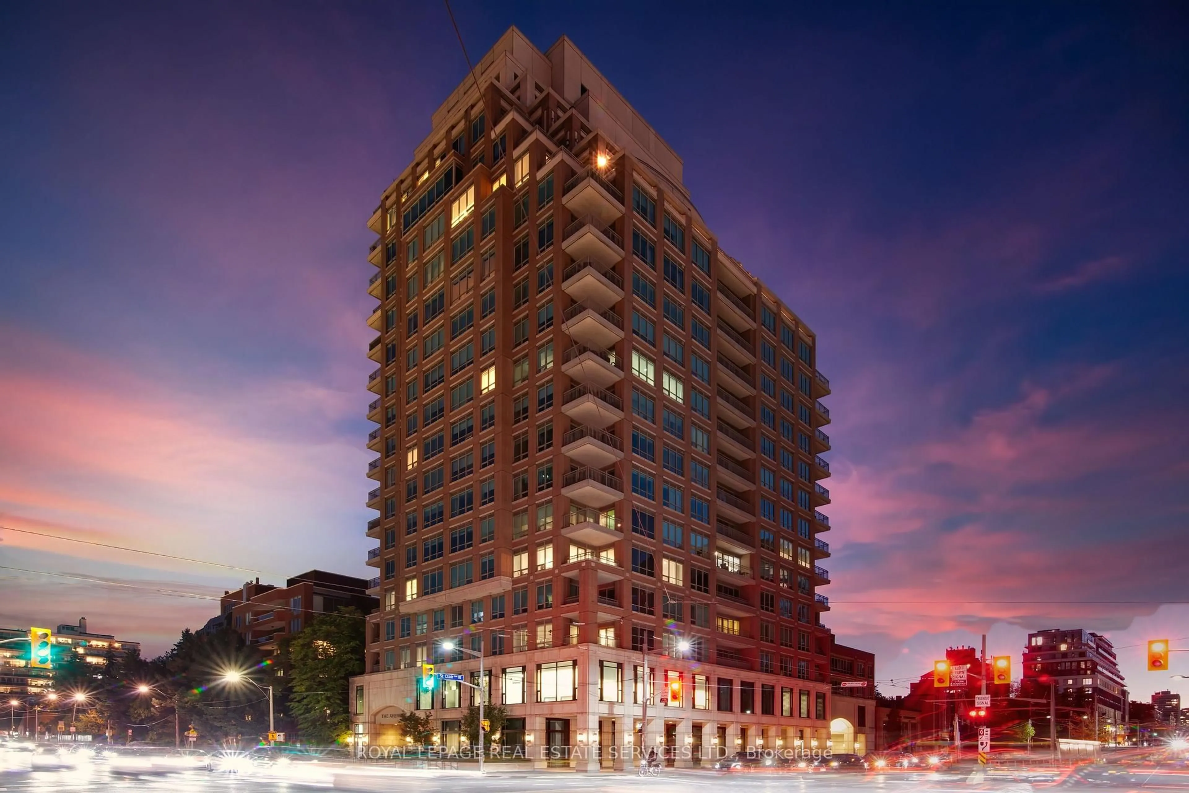 Blurry image for 155 St Clair Ave #1701, Toronto Ontario M4V 0A1