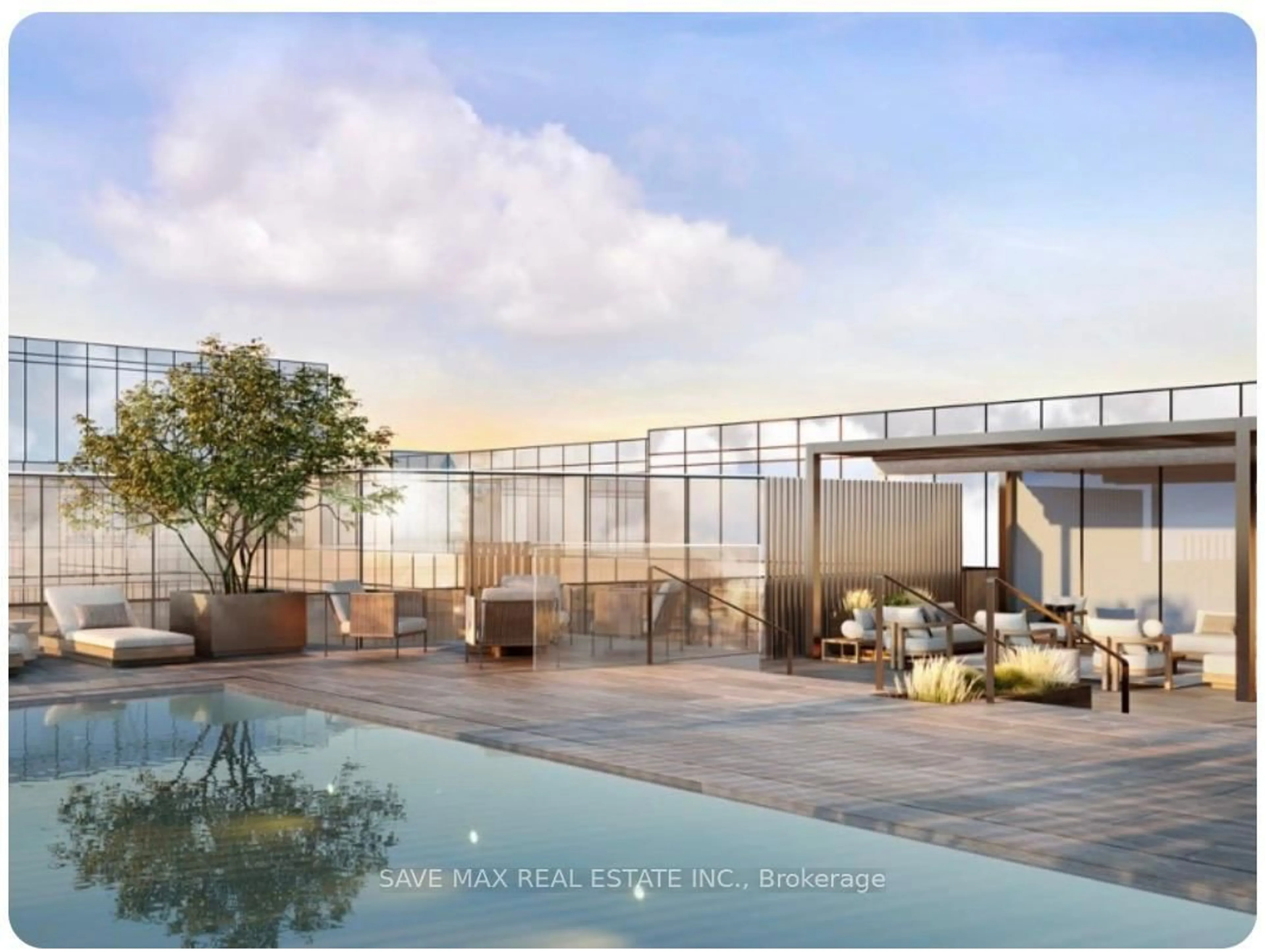 Pool for 2788 Bathurst St #230, Toronto Ontario M6B 3A3