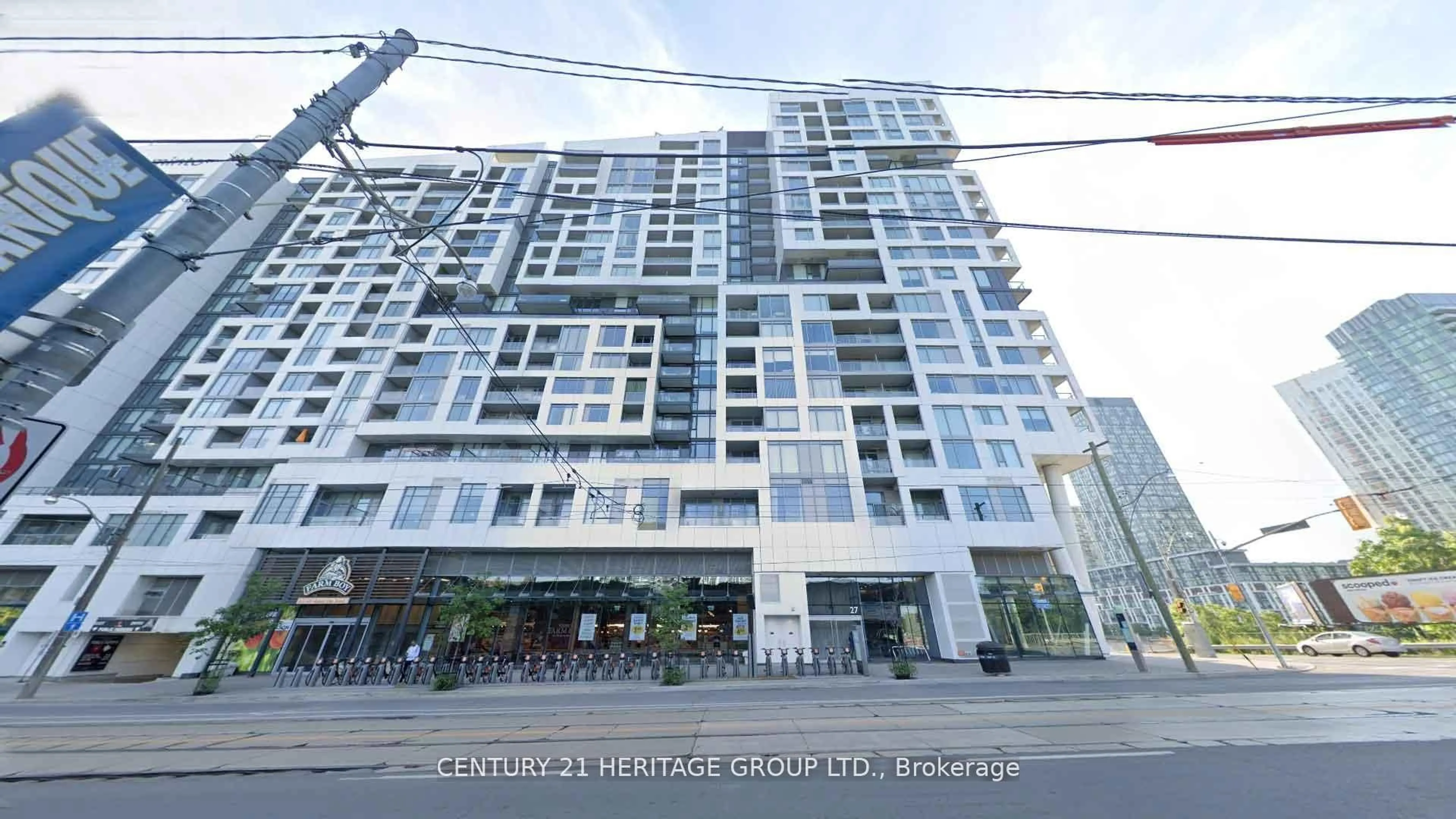 Unknown for 27 Bathurst St #1001, Toronto Ontario M5V 0R1