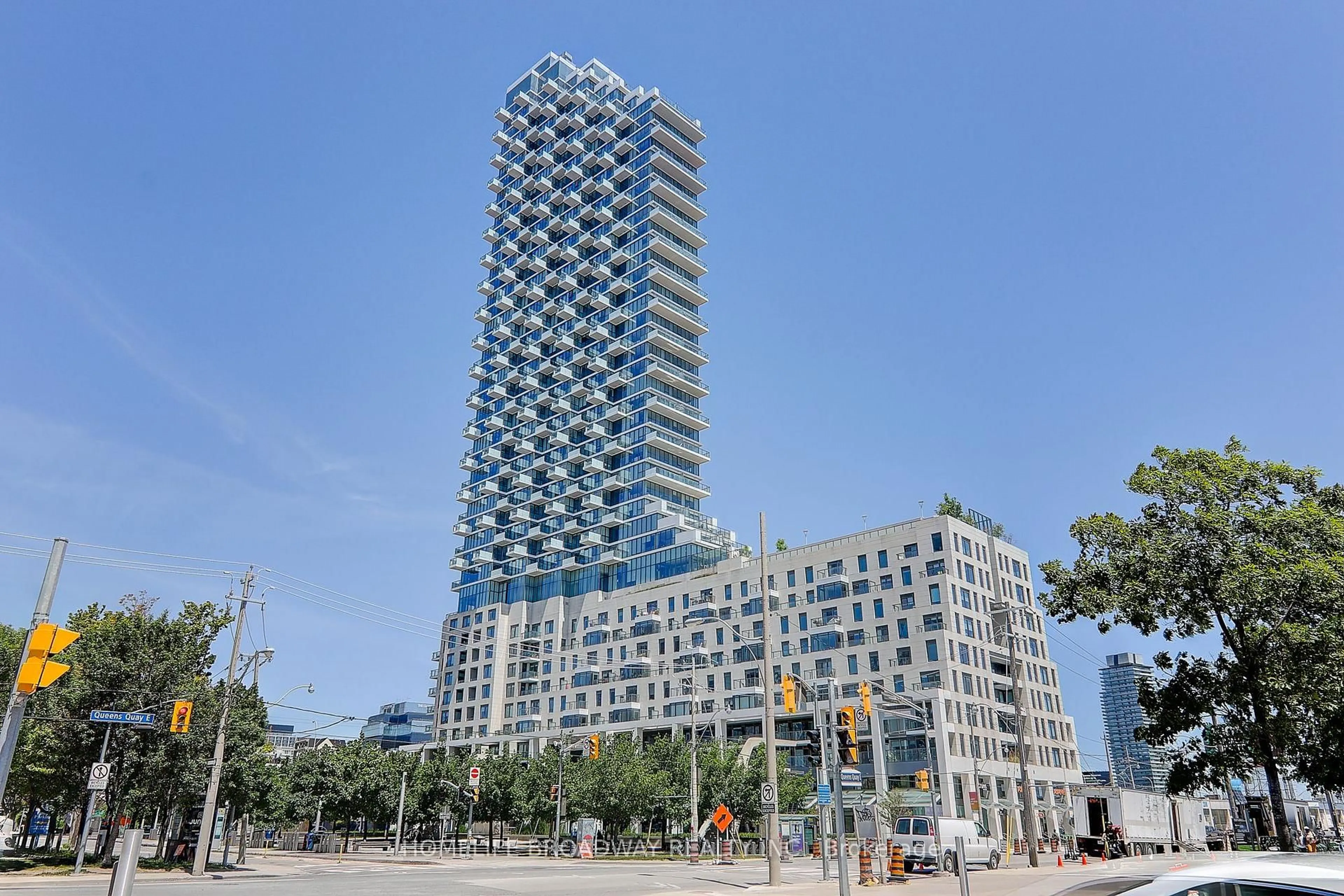 Unknown for 16 Bonnycastle St #1208, Toronto Ontario M5A 0C9