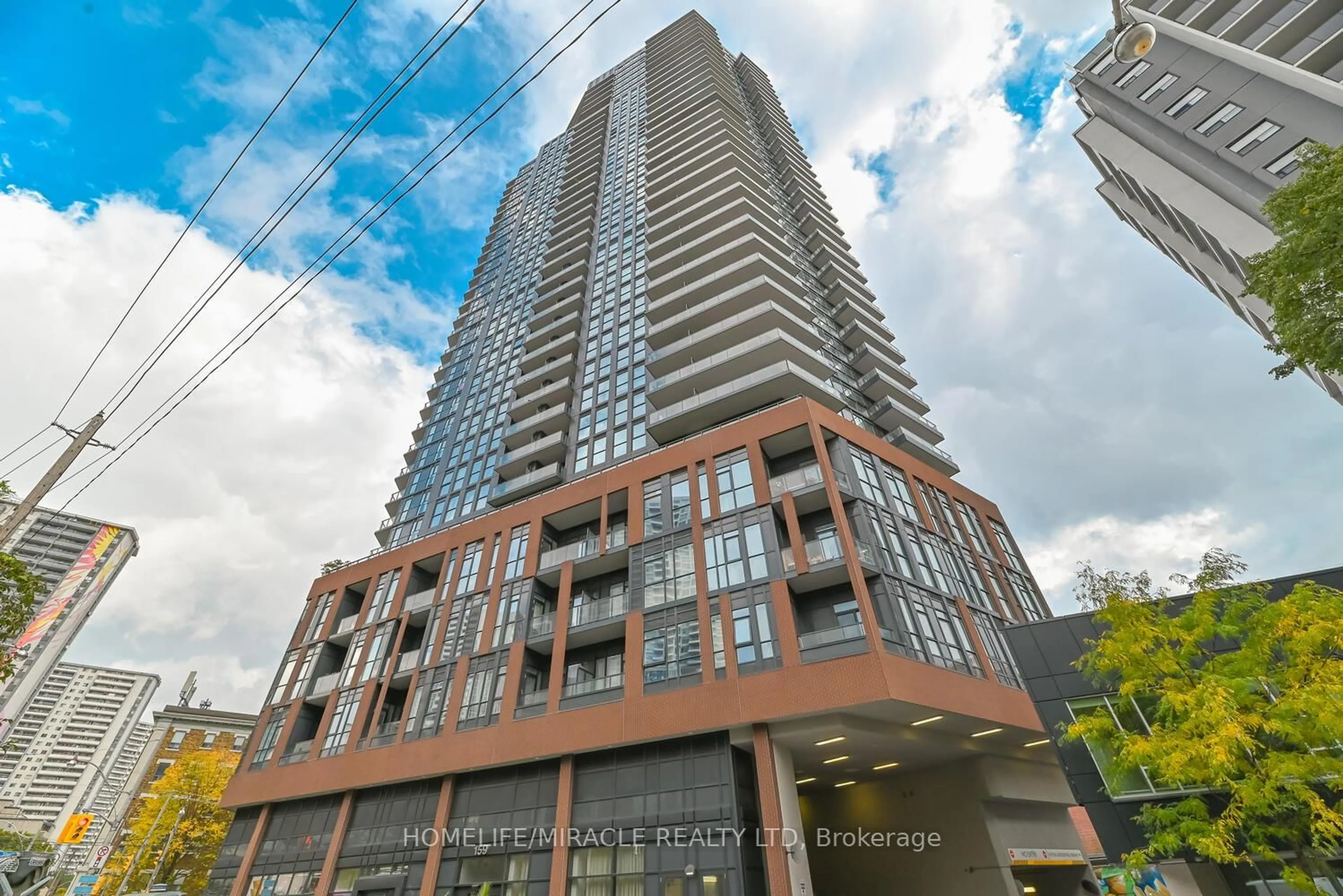 Unknown for 159 Wellesley St #604, Toronto Ontario M4Y 0H5