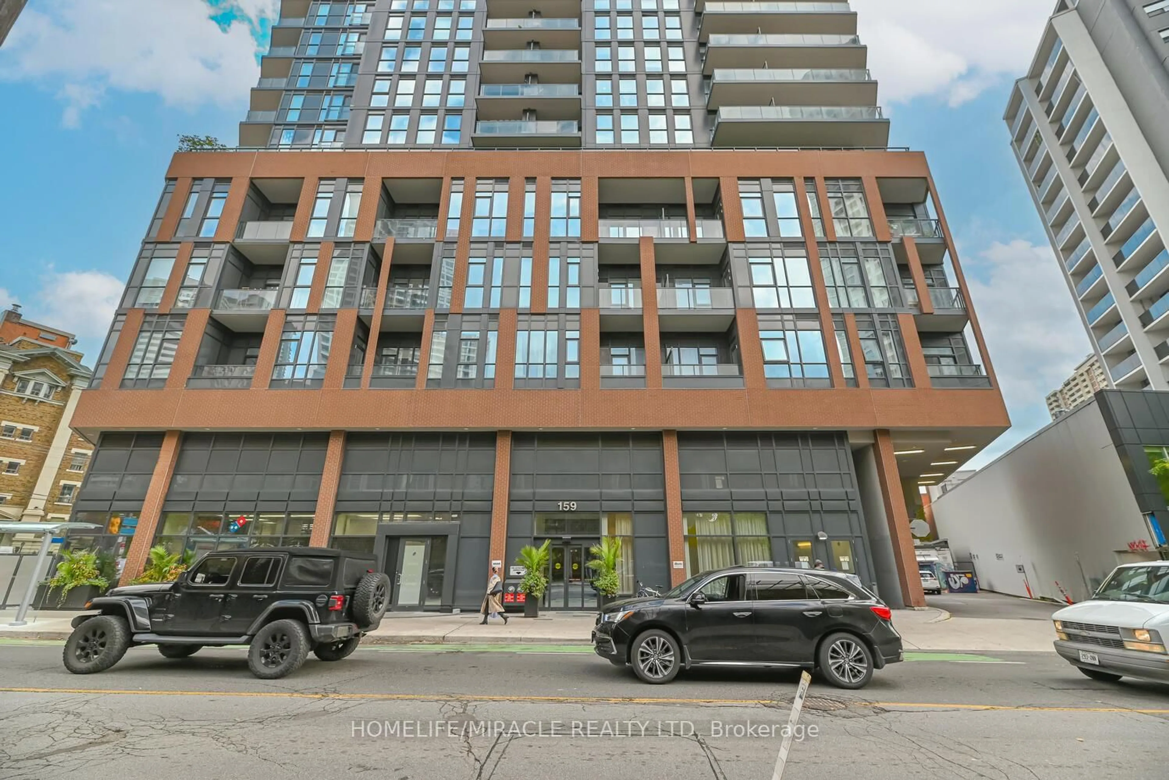 Unknown for 159 Wellesley St #604, Toronto Ontario M4Y 0H5