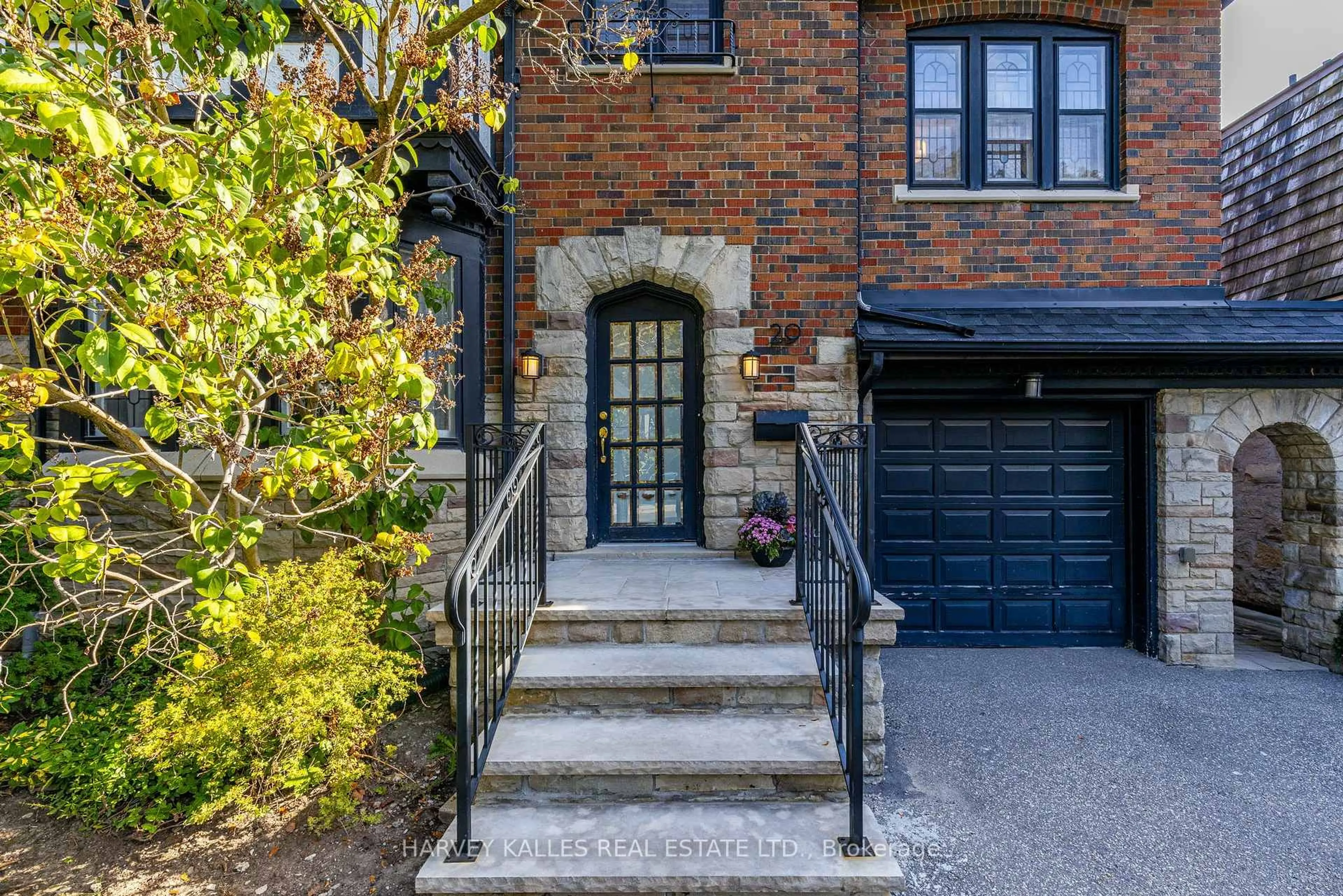 Home with brick exterior material, street for 29 Glenarden Rd, Toronto Ontario M6C 3K3