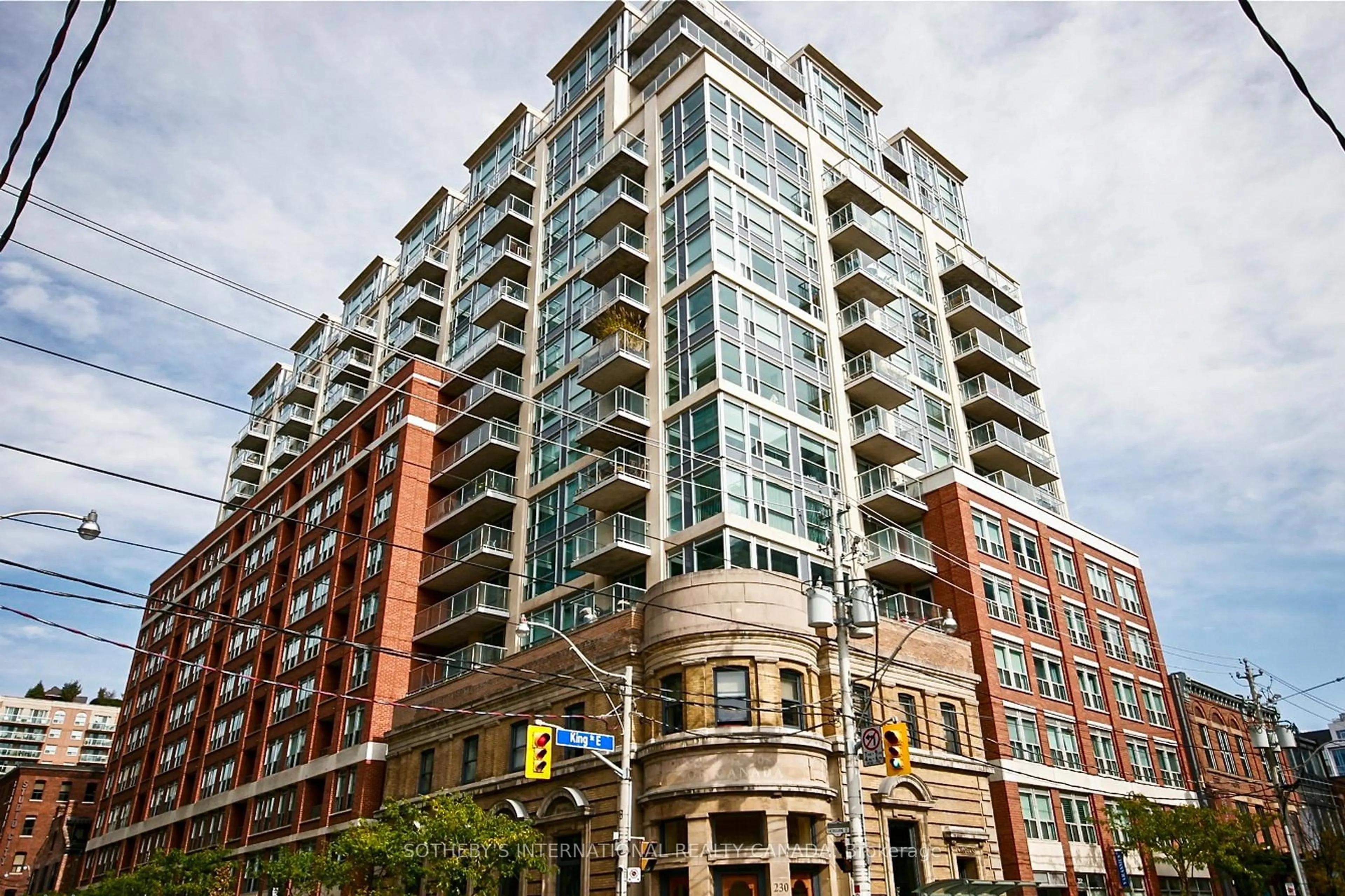 Unknown for 230 King St #706, Toronto Ontario M5A 1K5