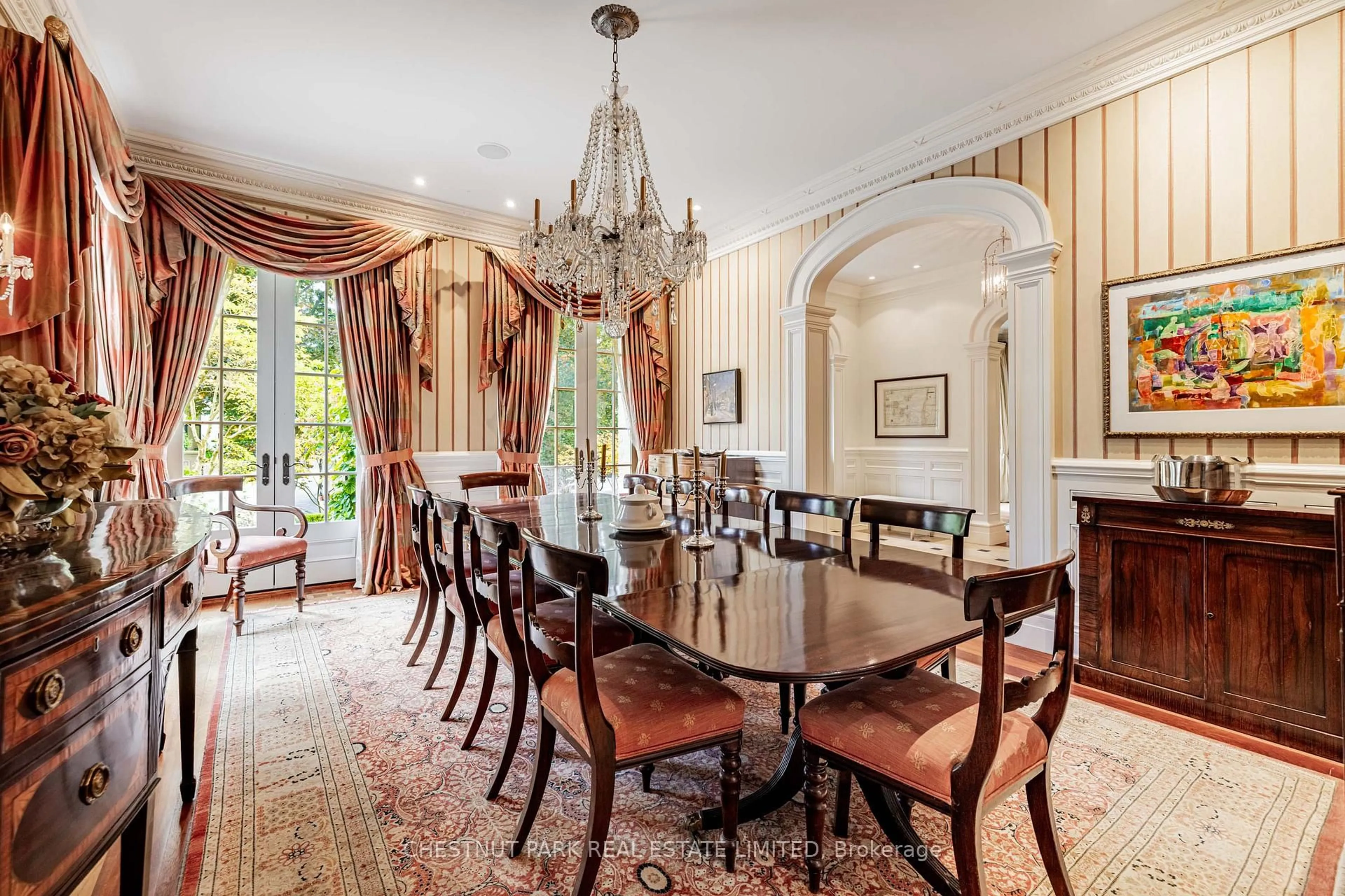 Dining room, unknown for 76 Binscarth Rd, Toronto Ontario M4W 1Y4