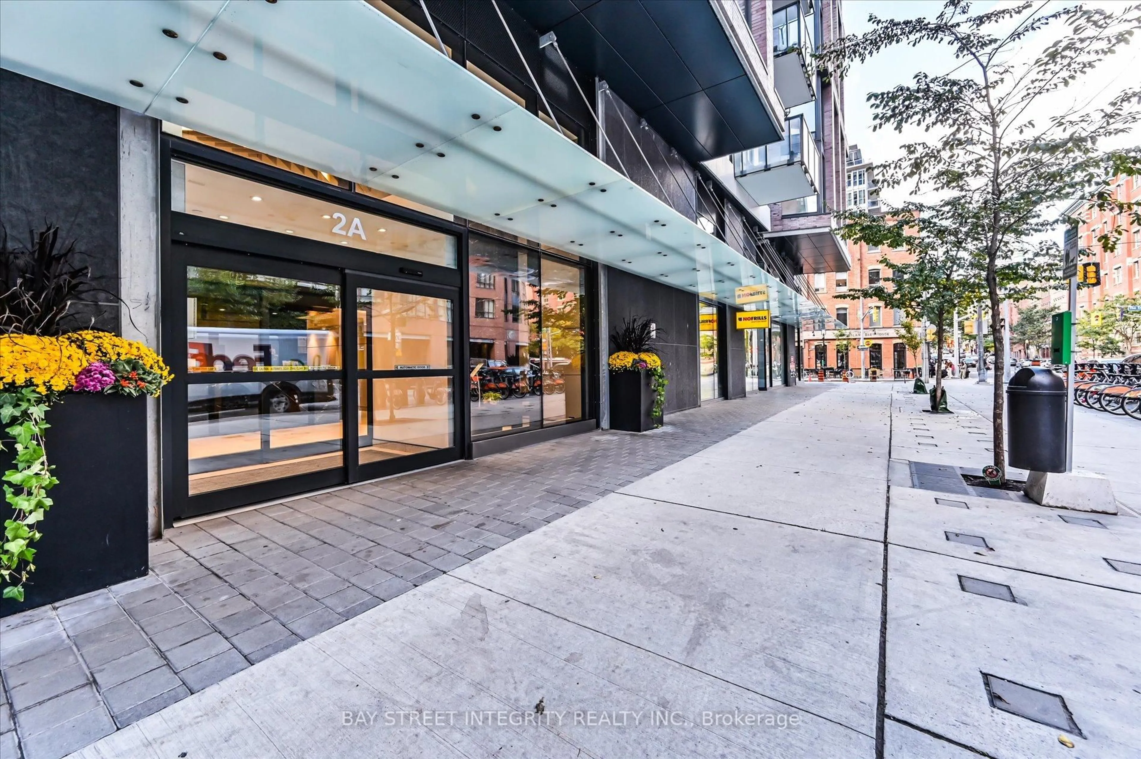Unknown for 2A Church St #702, Toronto Ontario M5E 0E1
