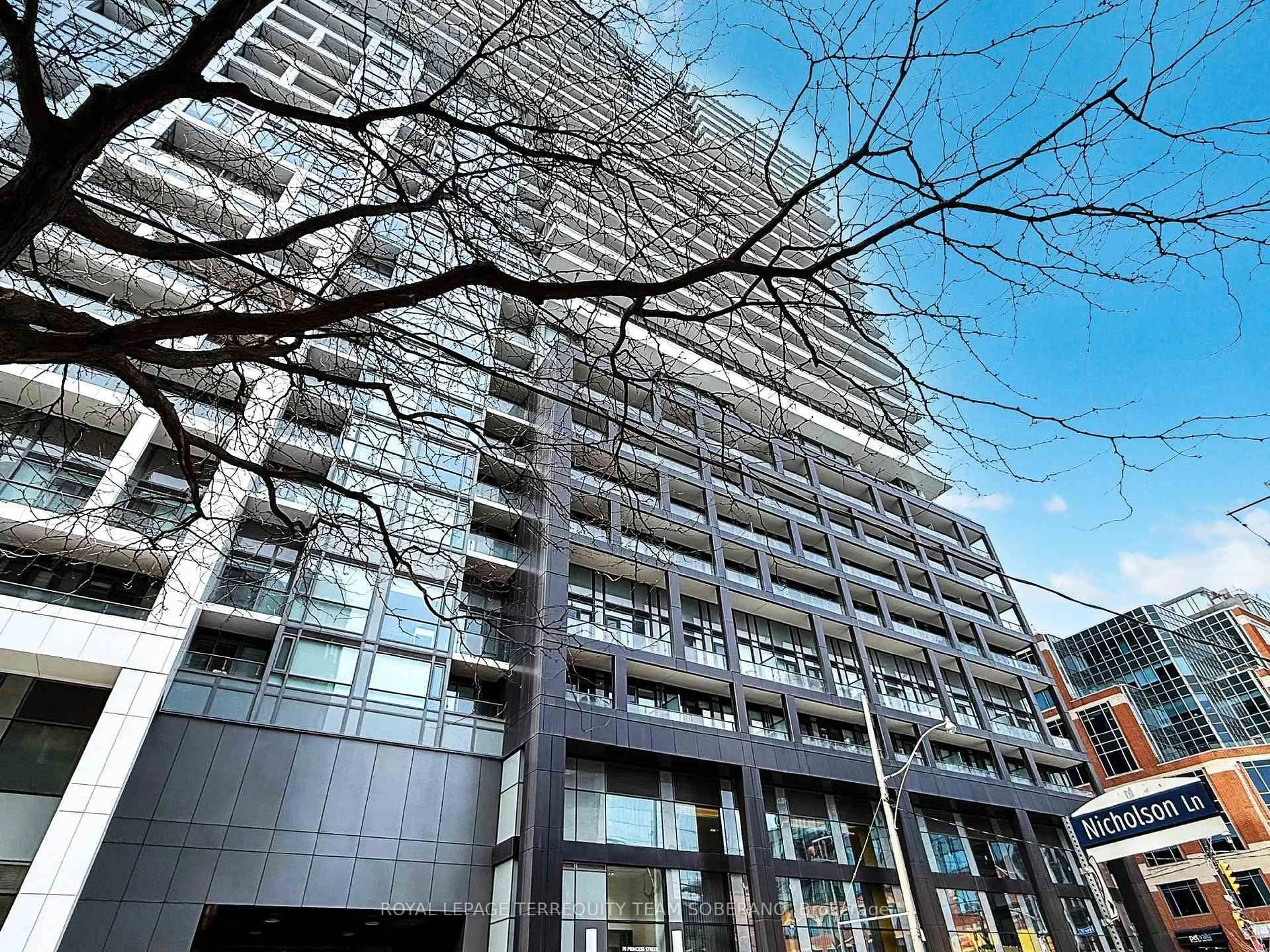 Unknown for 70 Princess St #2605, Toronto Ontario M5A 0X6