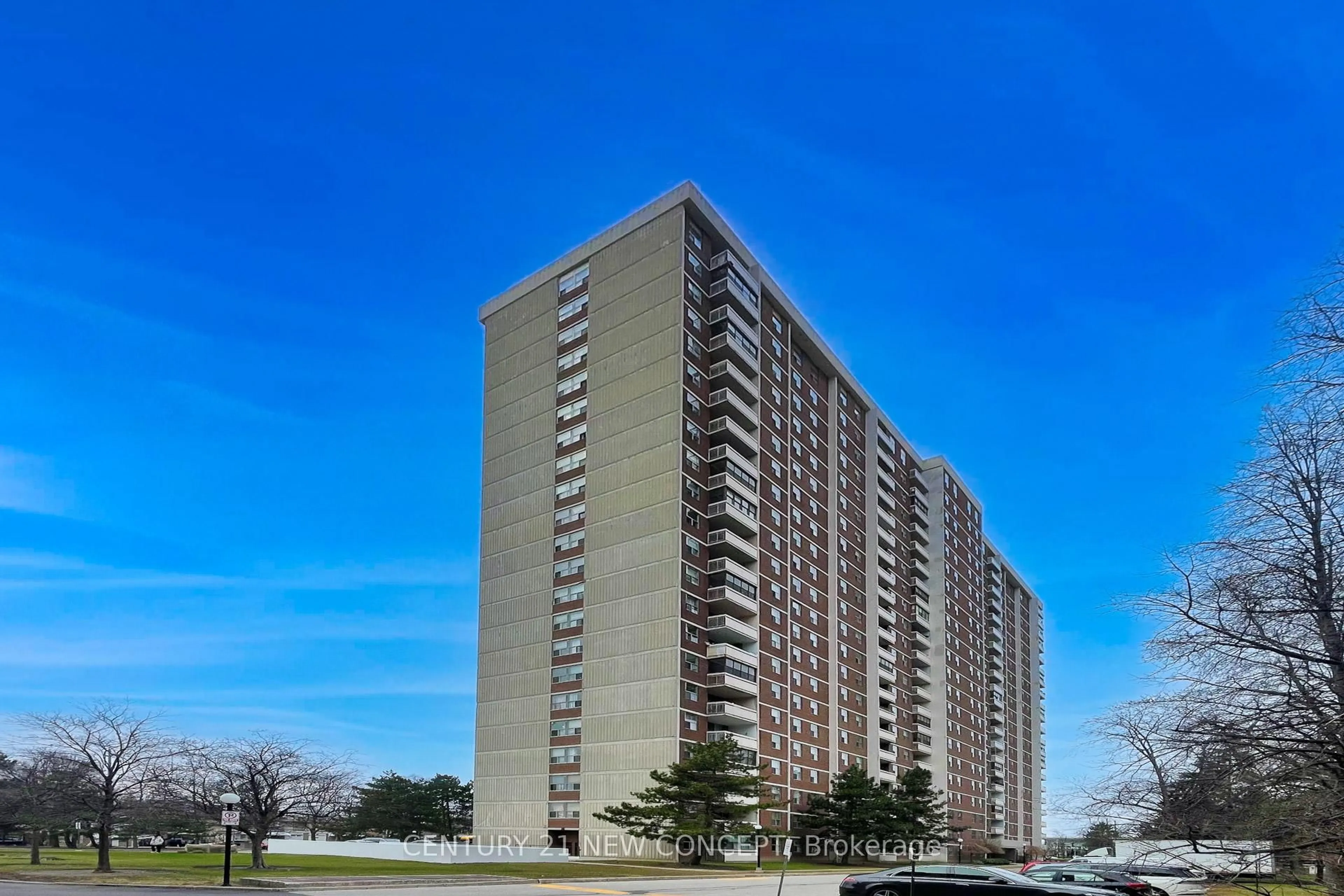 Unknown for 205 Hilda Ave #1407, Toronto Ontario M2M 4B1