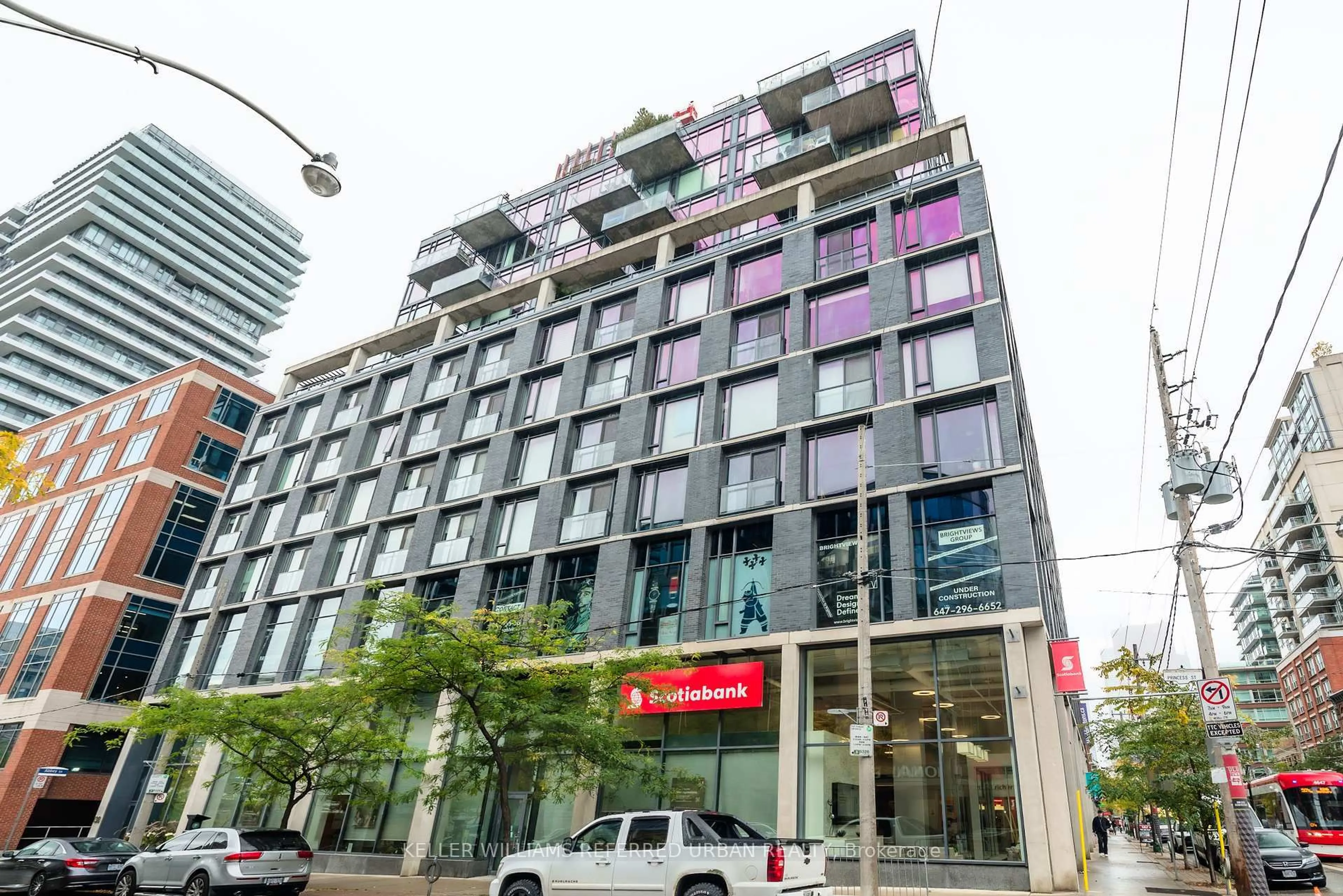 Unknown for 138 Princess St #614, Toronto Ontario M5A 0B1