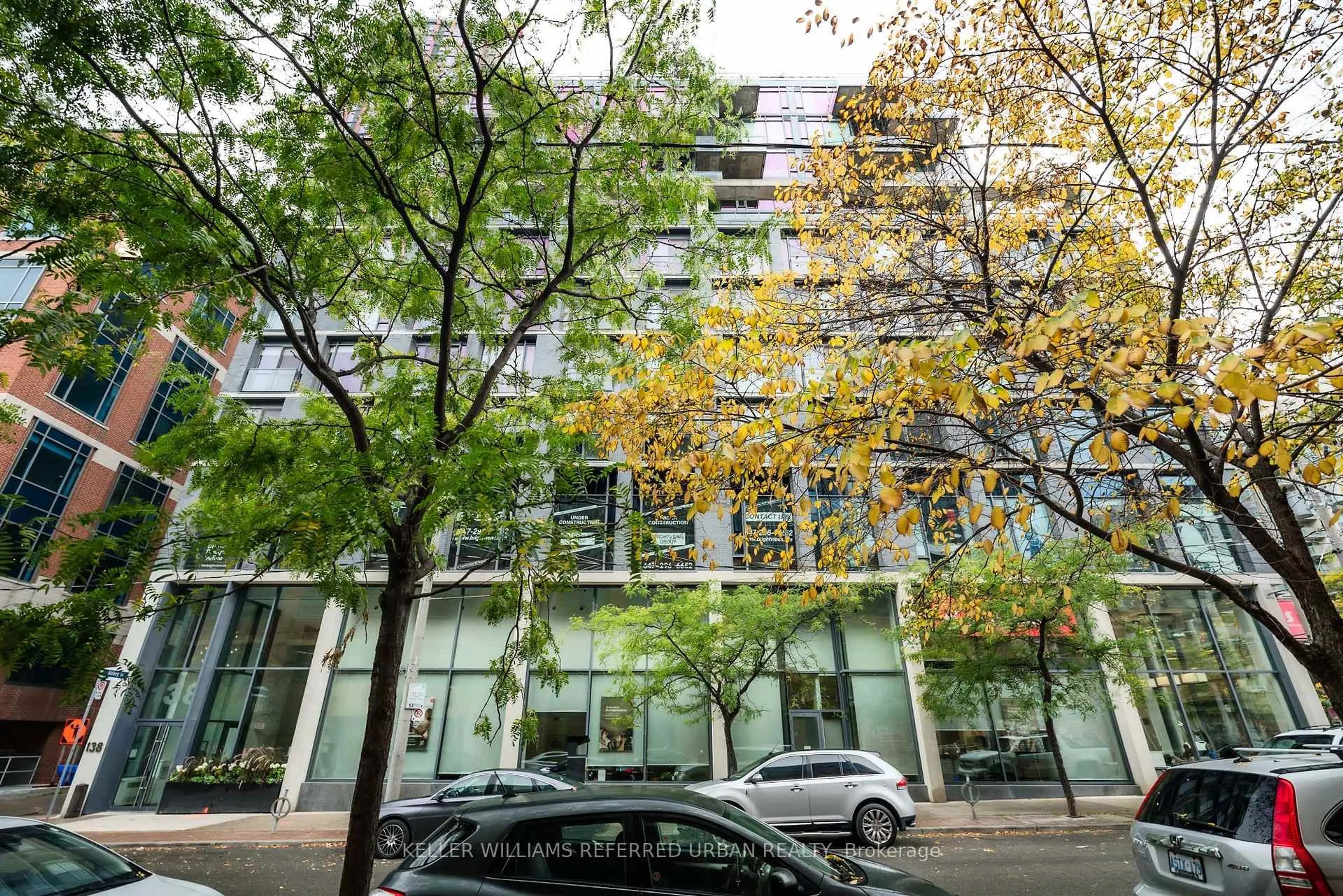 Unknown for 138 Princess St #614, Toronto Ontario M5A 0B1