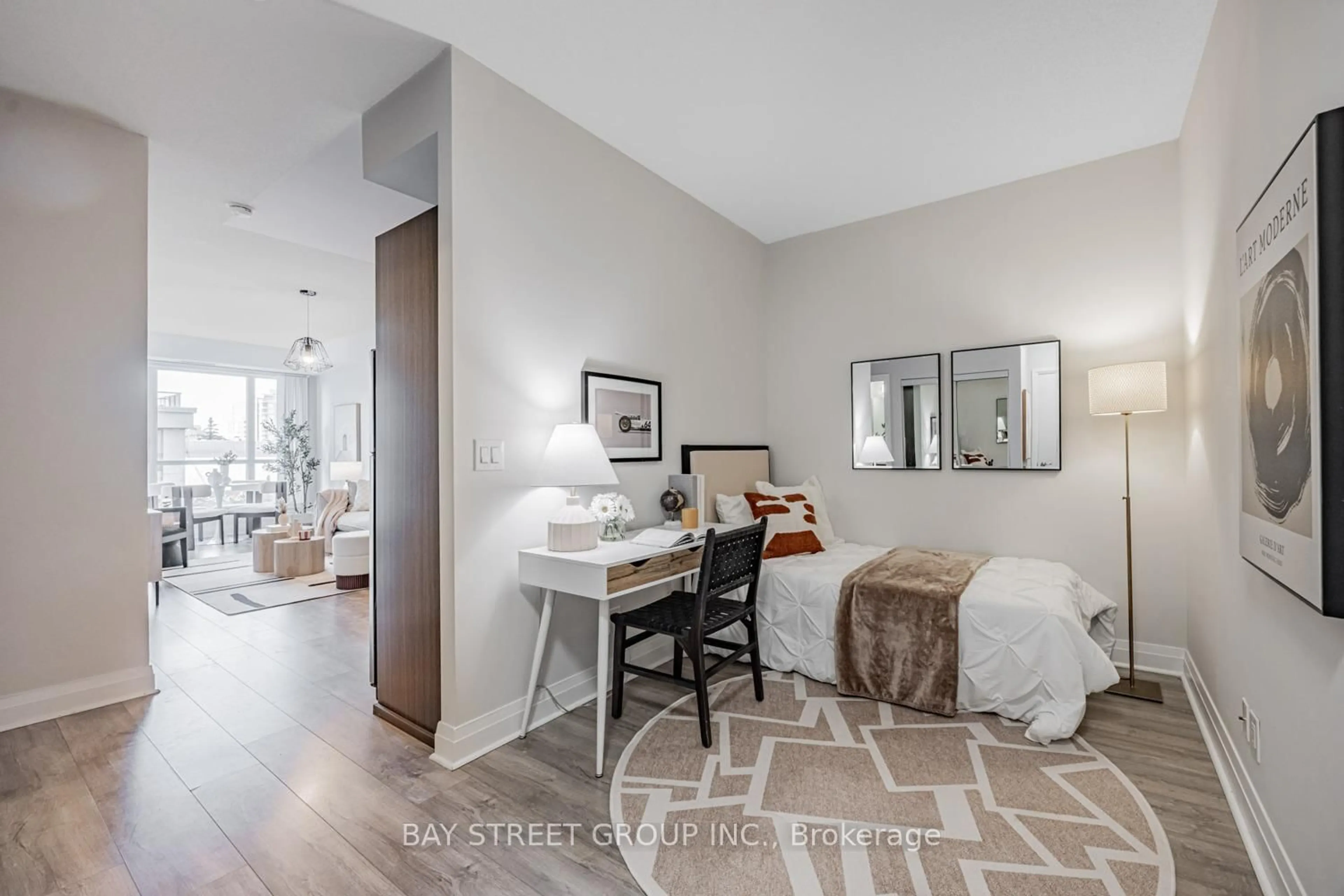 Unknown for 17 Kenaston Gdns #413, Toronto Ontario M2K 0B9