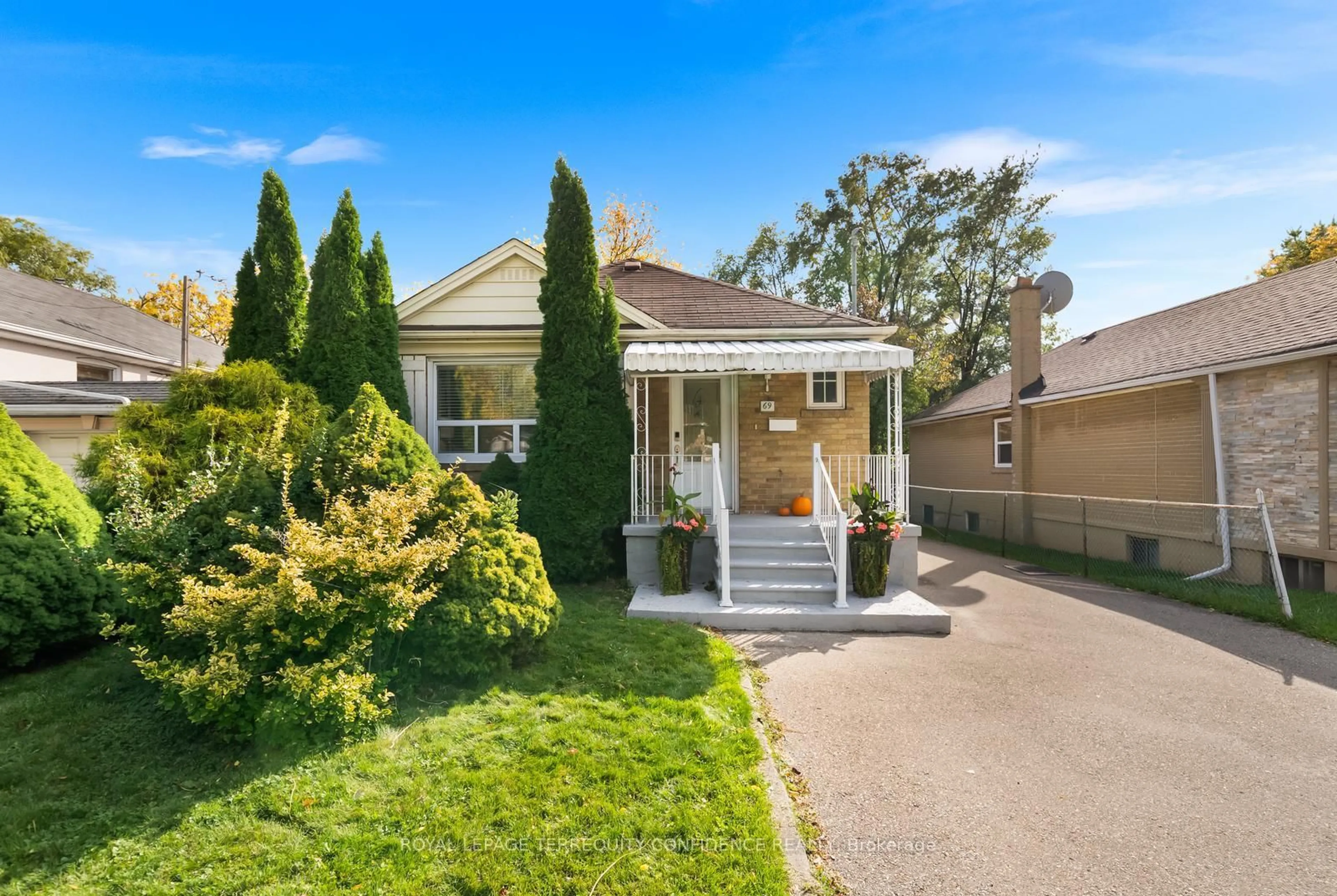 Unknown for 69 Nipigon Ave, Toronto Ontario M2M 2V9