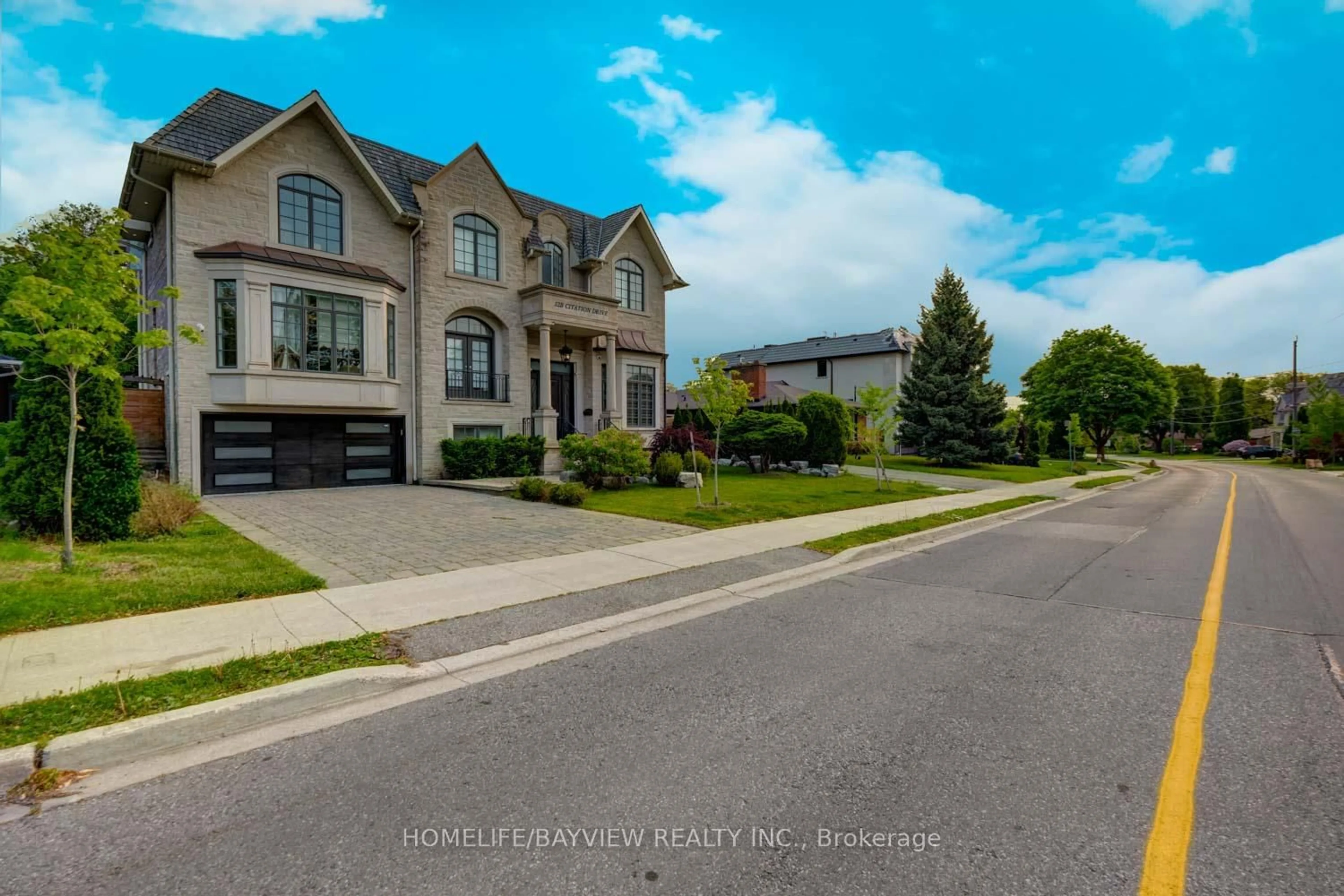 Unknown for 52B Citation Dr, Toronto Ontario M2K 1S7