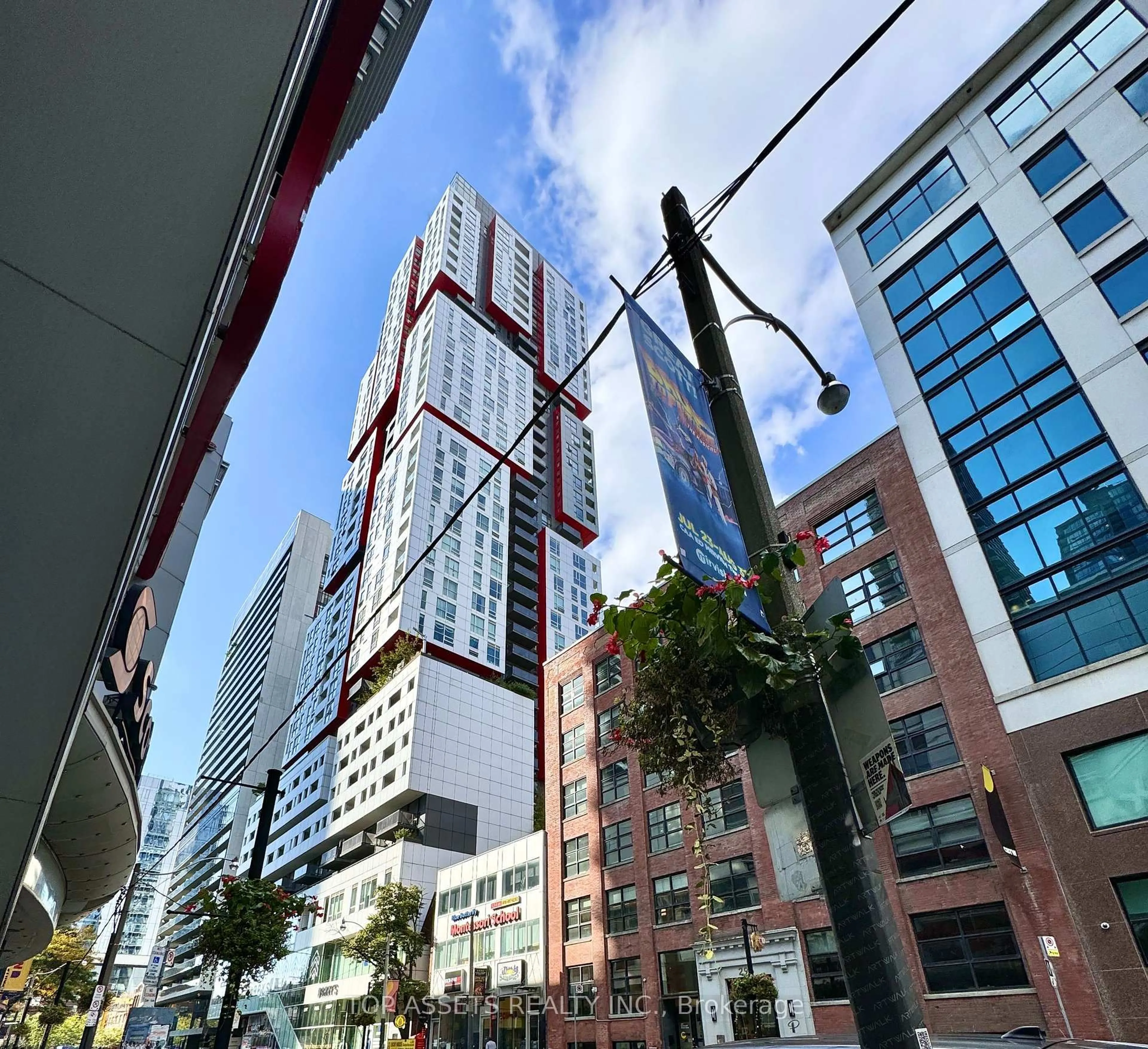 Unknown for 318 Richmond St #3006, Toronto Ontario M5V 0B4