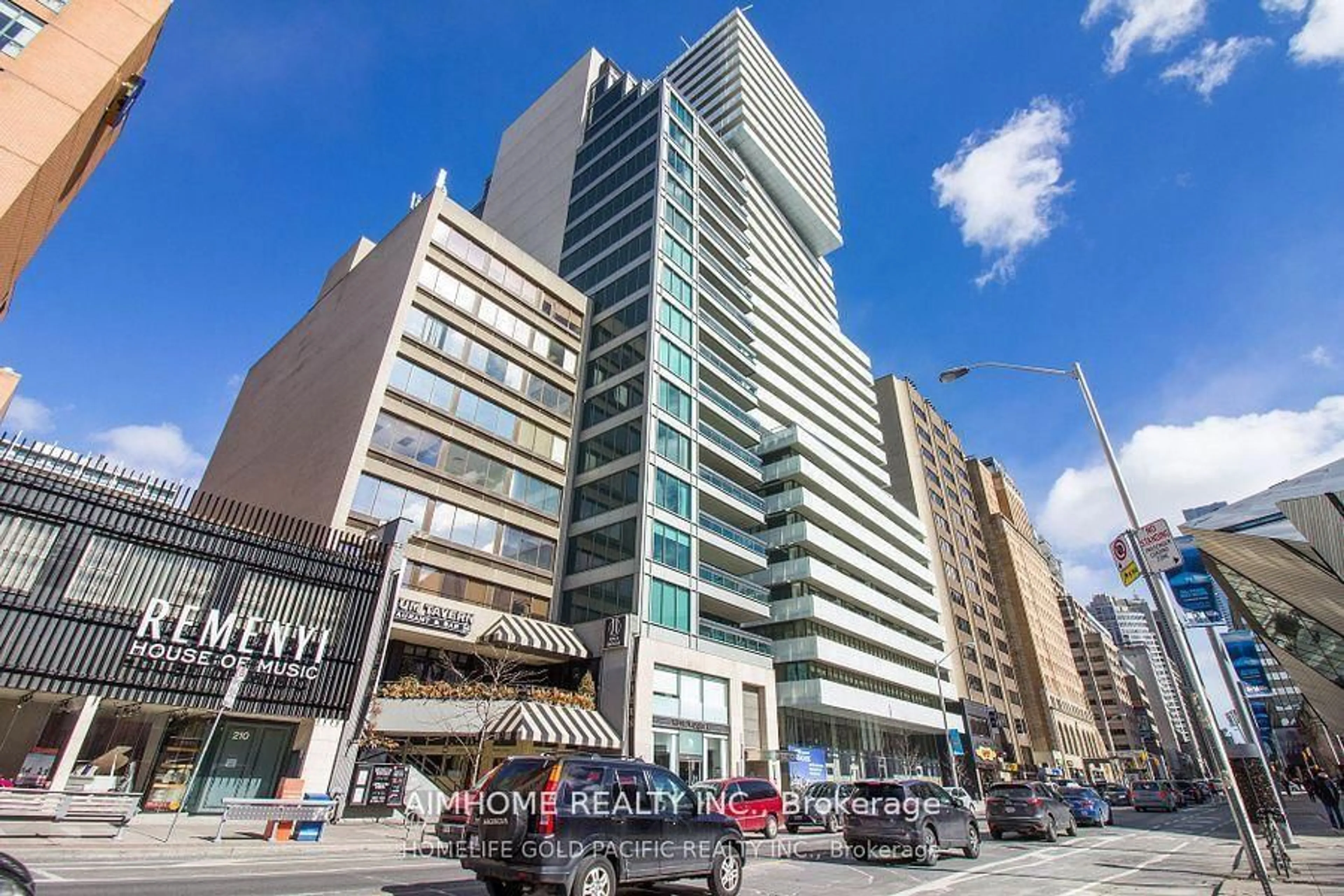 Unknown for 200 Bloor St #1405, Toronto Ontario M5S 0B1
