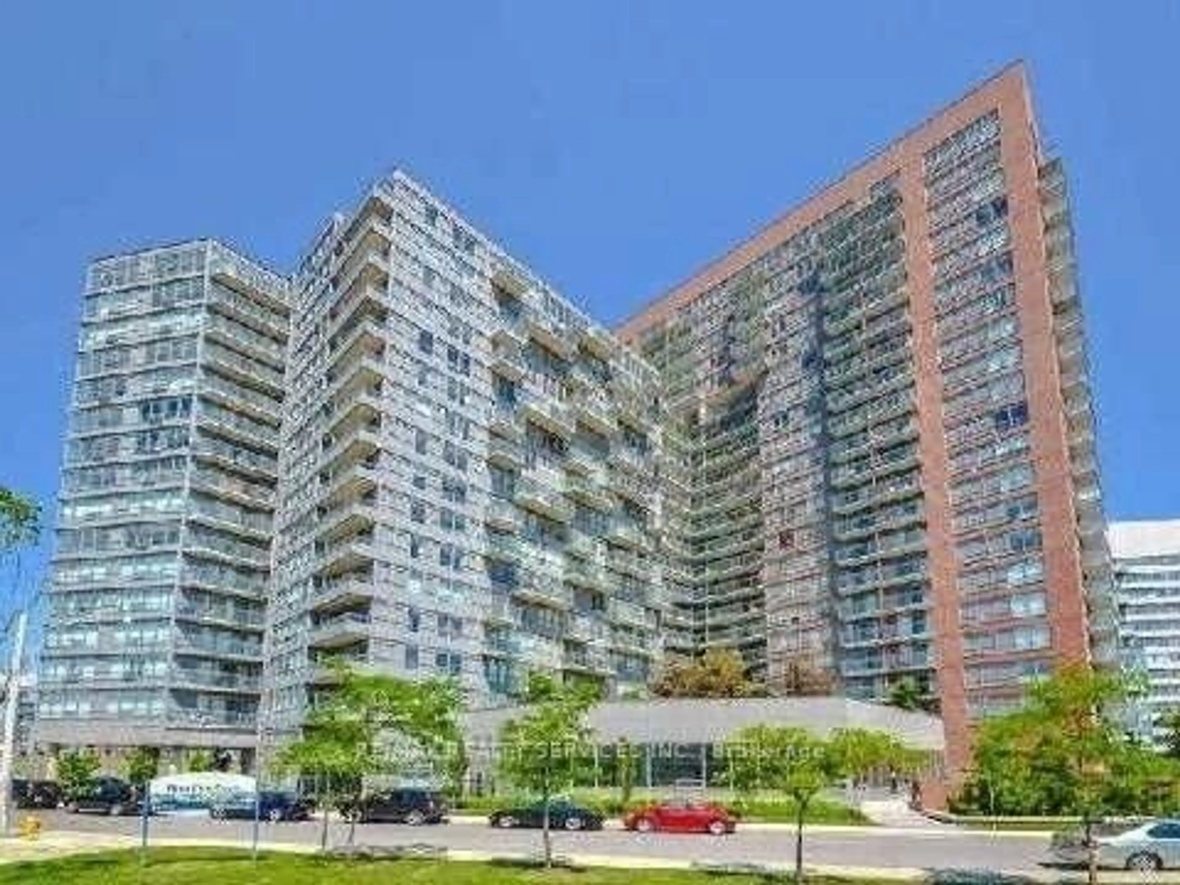 Unknown for 38 Joe Shuster Way #1420, Toronto Ontario M6K 0A5