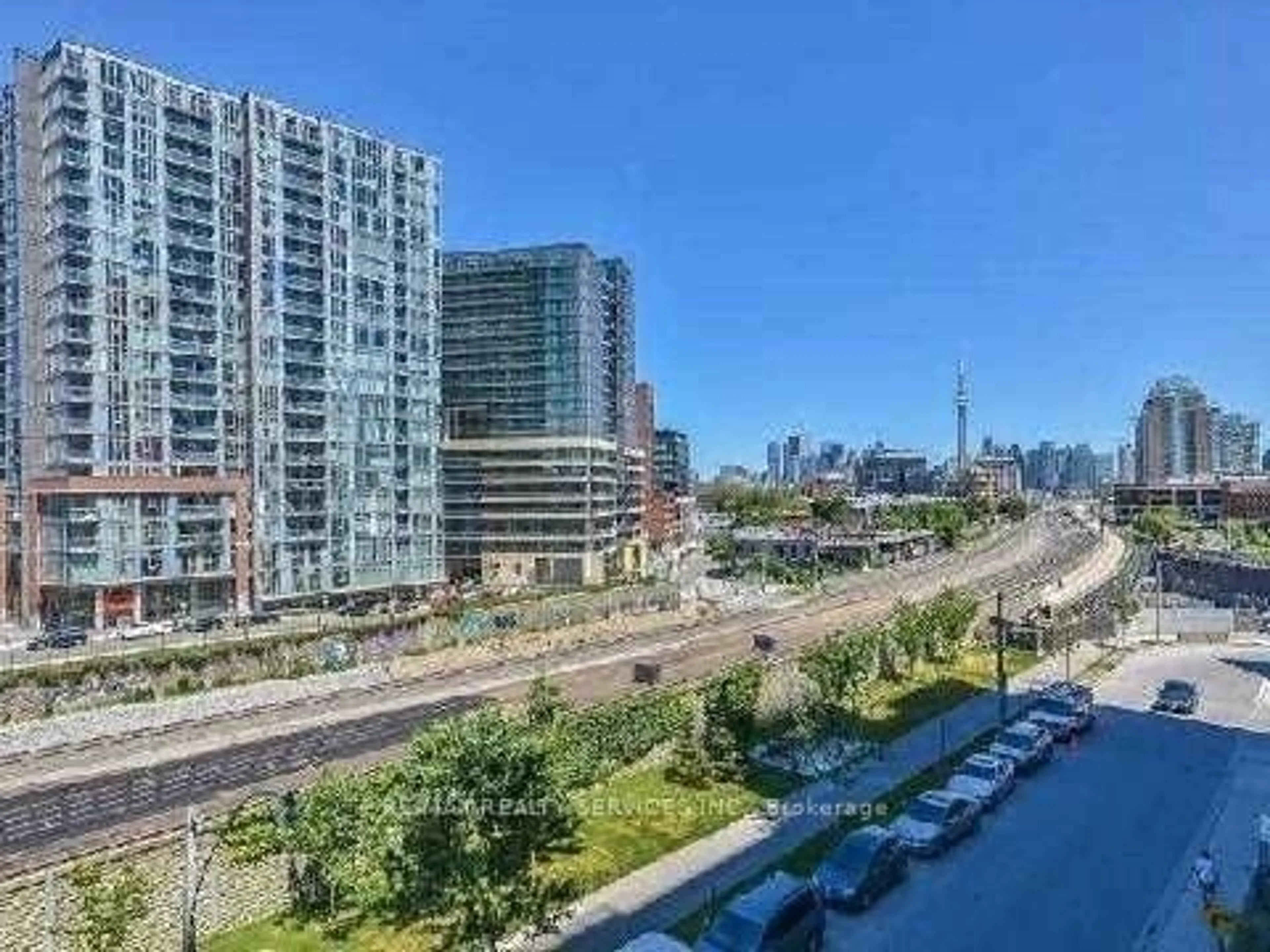 Unknown for 38 Joe Shuster Way #1420, Toronto Ontario M6K 0A5