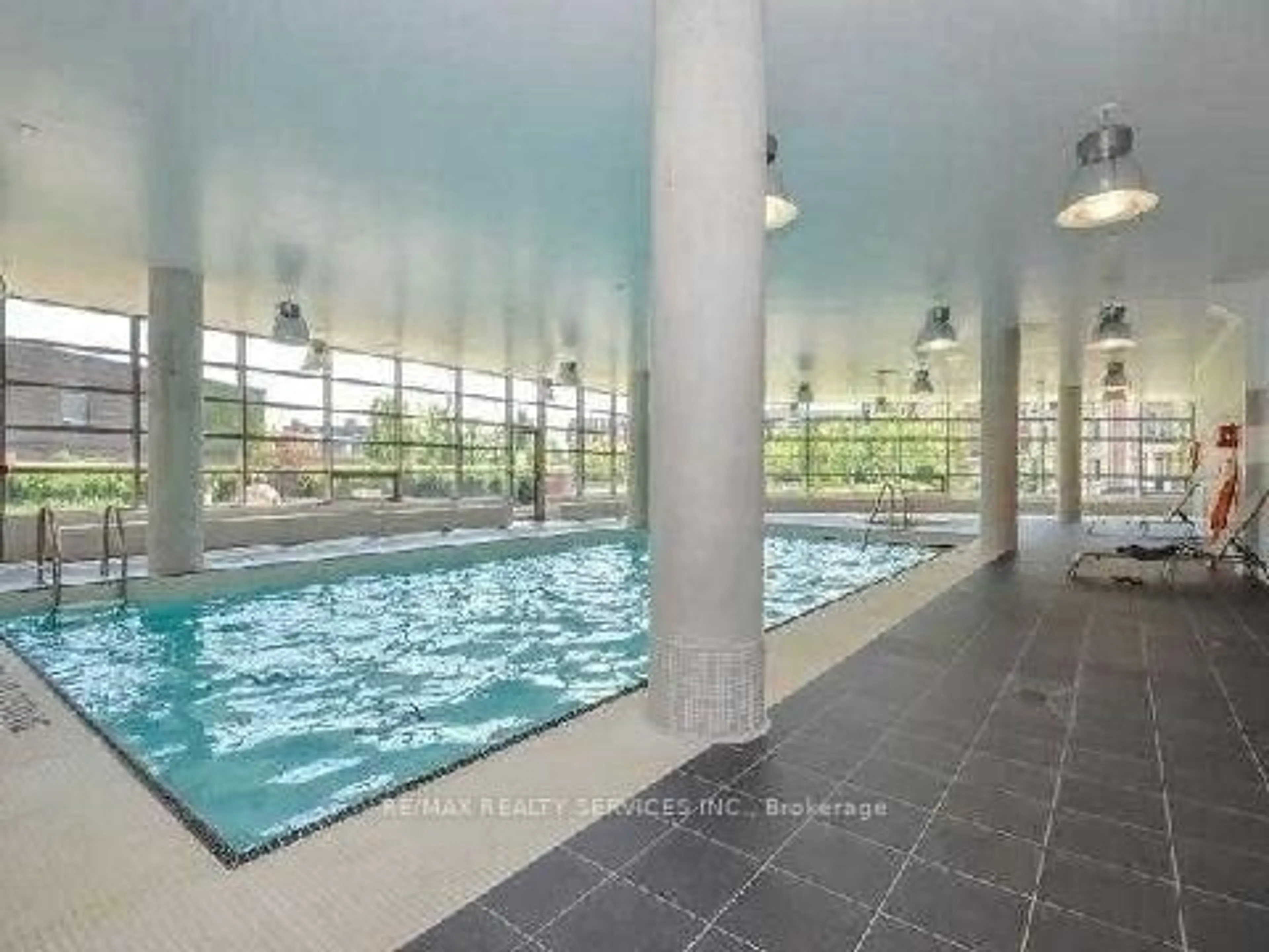 Pool for 38 Joe Shuster Way #1420, Toronto Ontario M6K 0A5