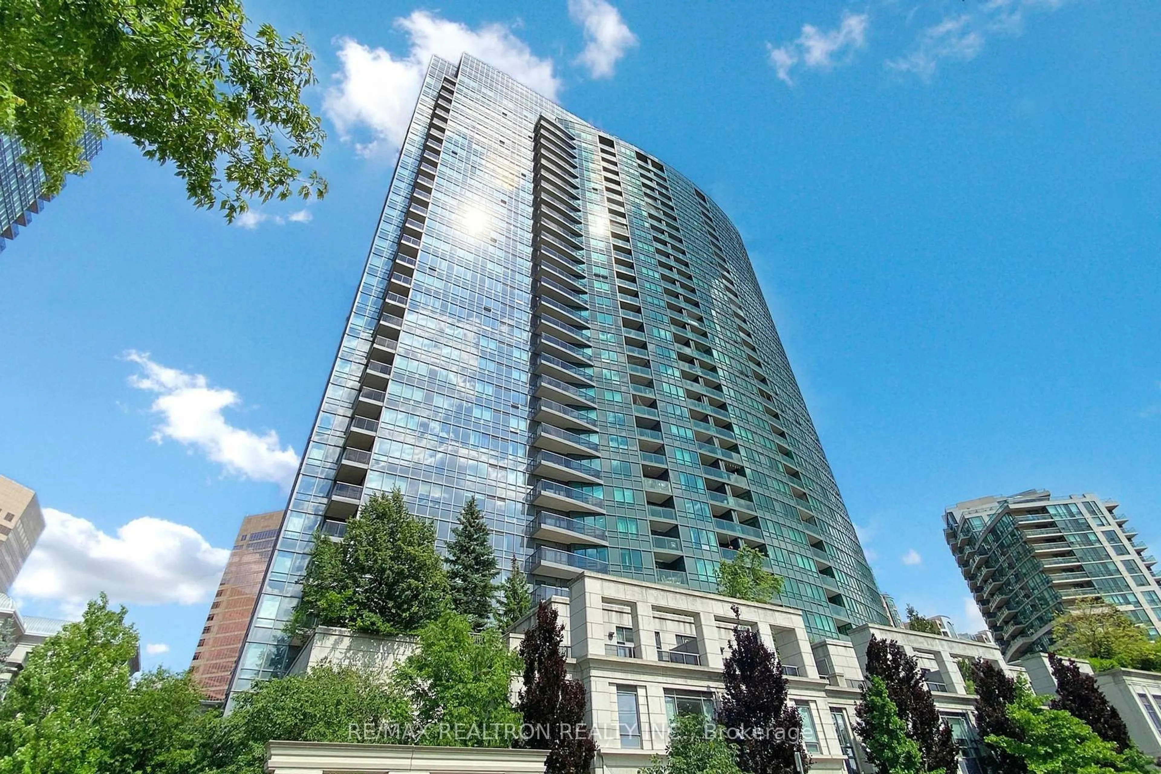 Unknown for 15 Greenview Ave #2604, Toronto Ontario M2M 1R2