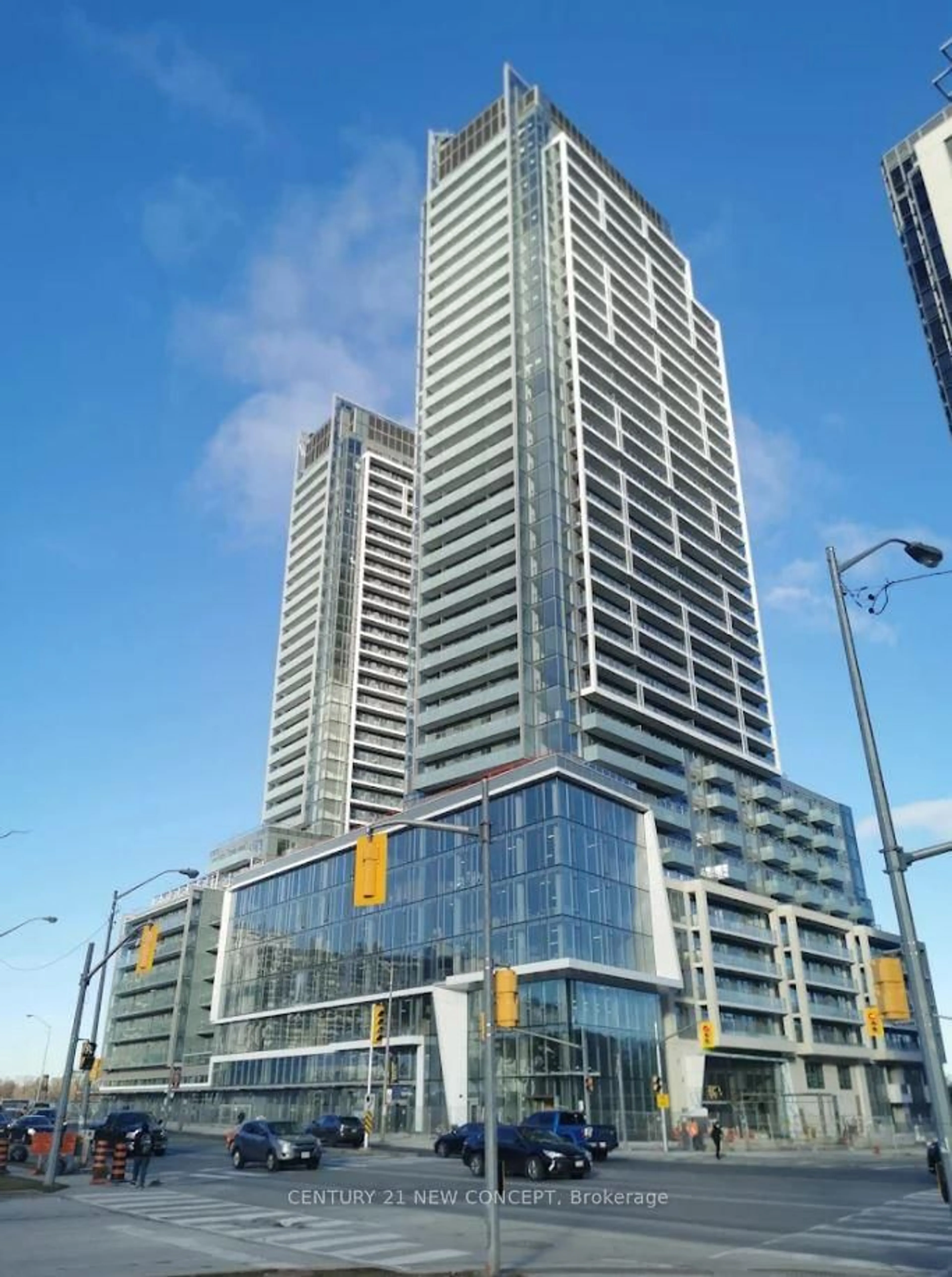 Unknown for 8 Olympic Garden Dr #S1402, Toronto Ontario M2M 0B9