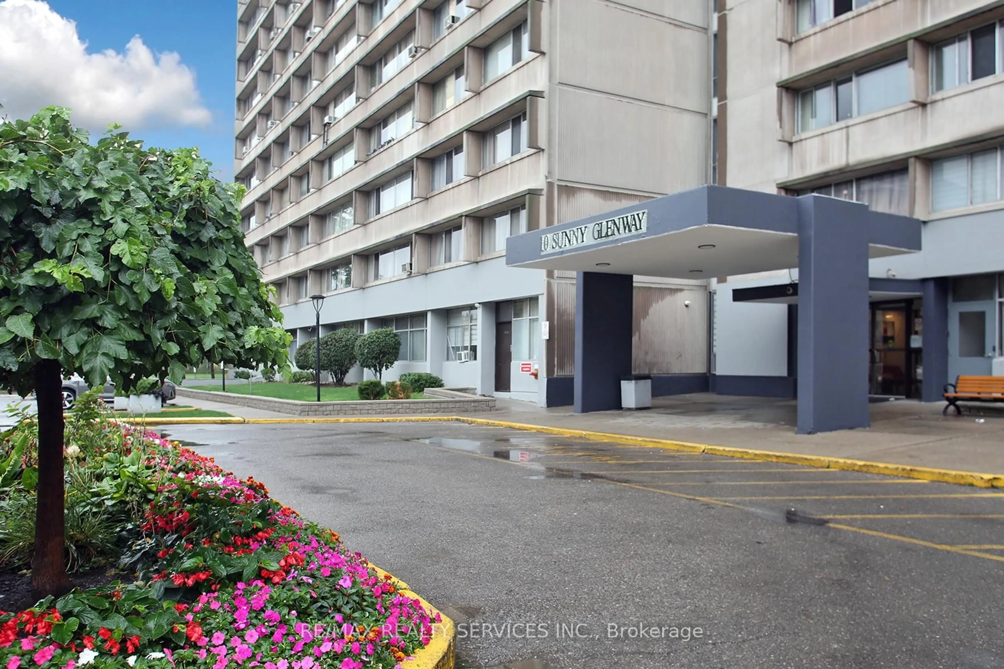 Unknown for 10 Sunny Glen Way #2007, Toronto Ontario M3C 2Z3