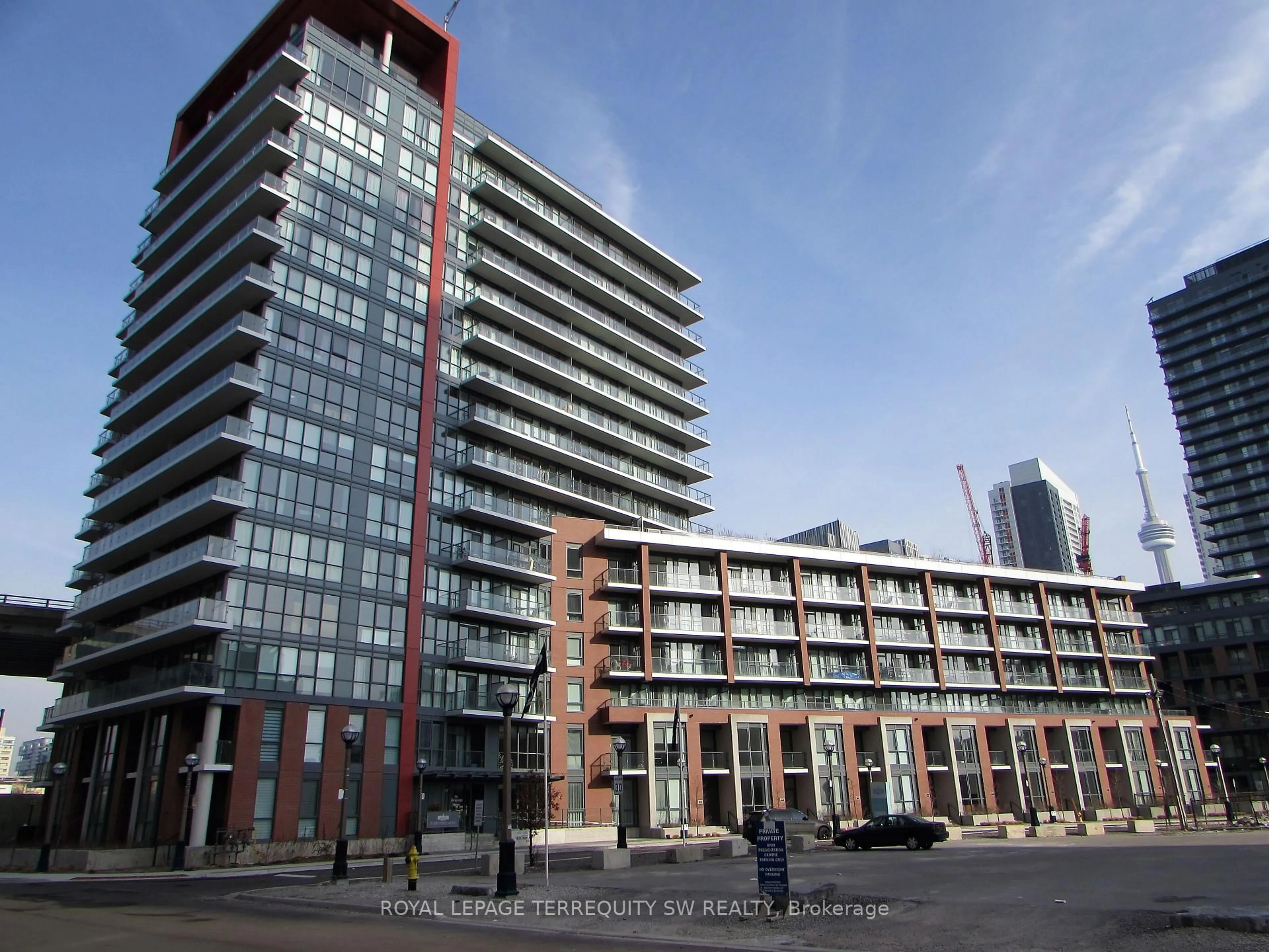 Unknown for 50 Bruyeres Mews #208, Toronto Ontario M5V 0H8