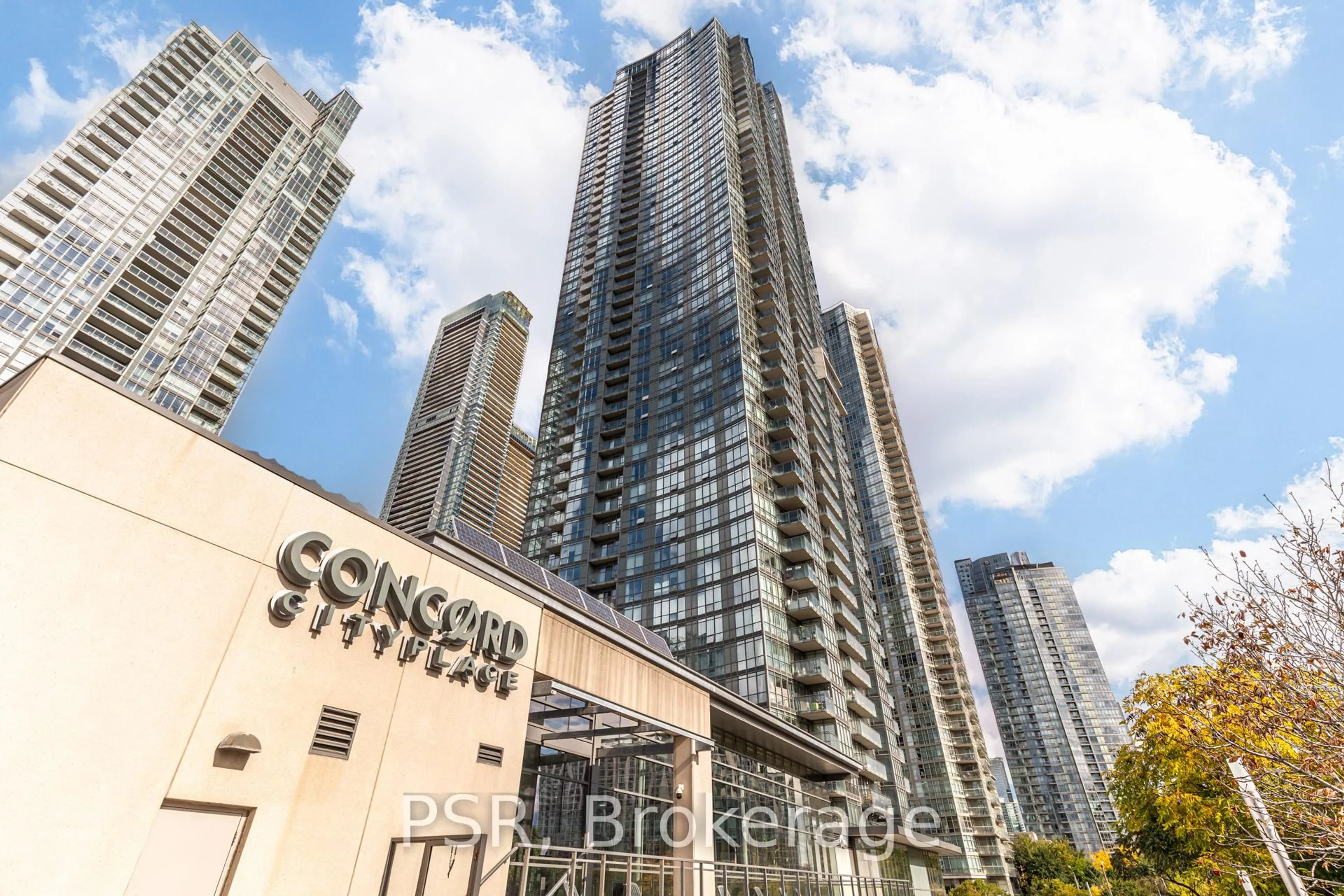 Unknown for 11 Brunel Crt #2603, Toronto Ontario M5V 3Y3