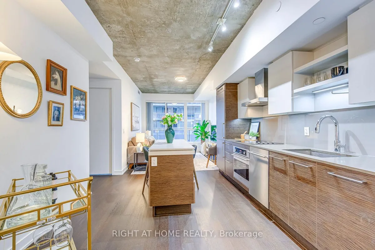 1030 King St #748, Toronto, Ontario | Sold | Wahi