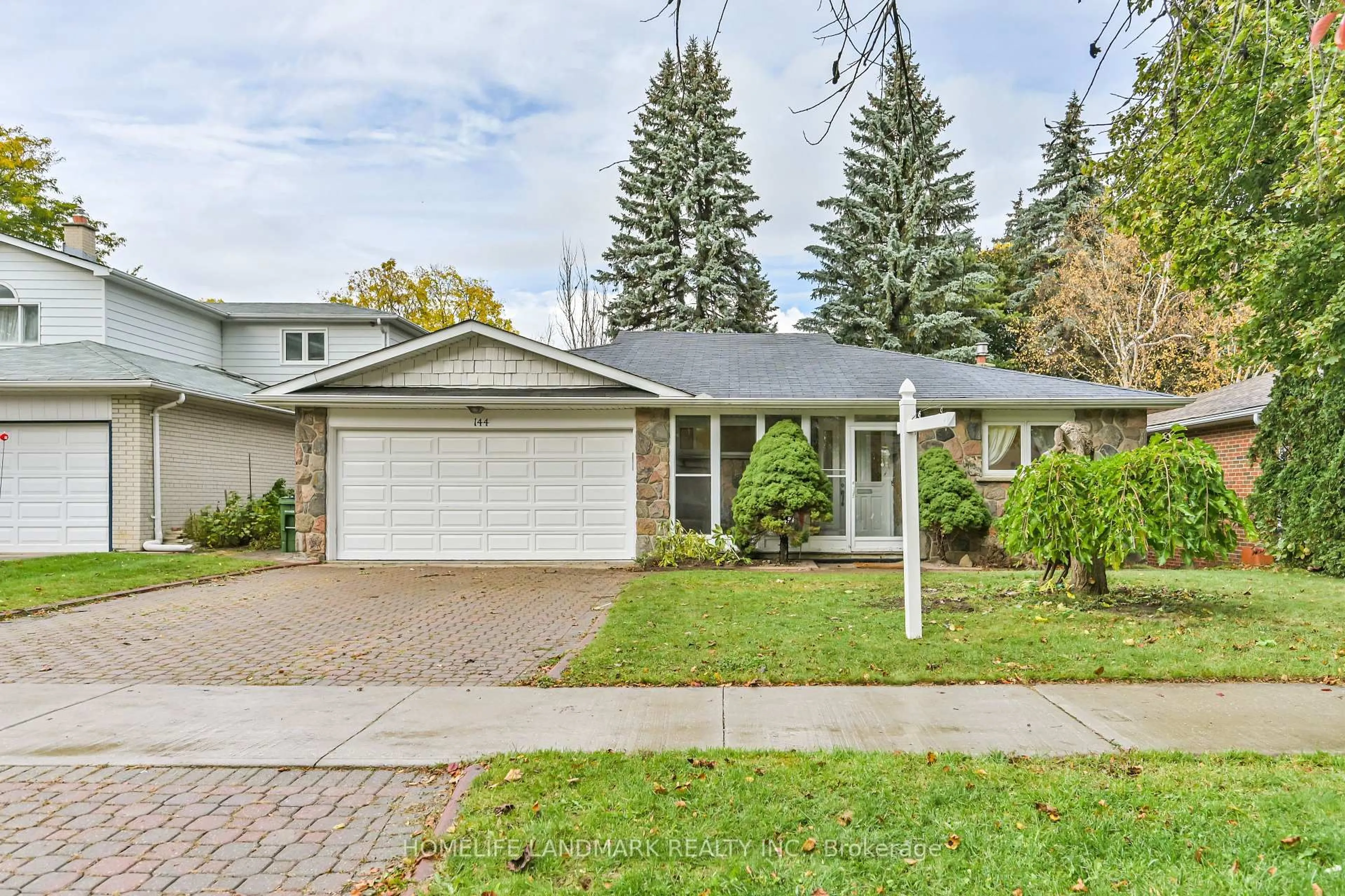 Unknown for 144 Clansman Blvd, Toronto Ontario M2H 1Y1